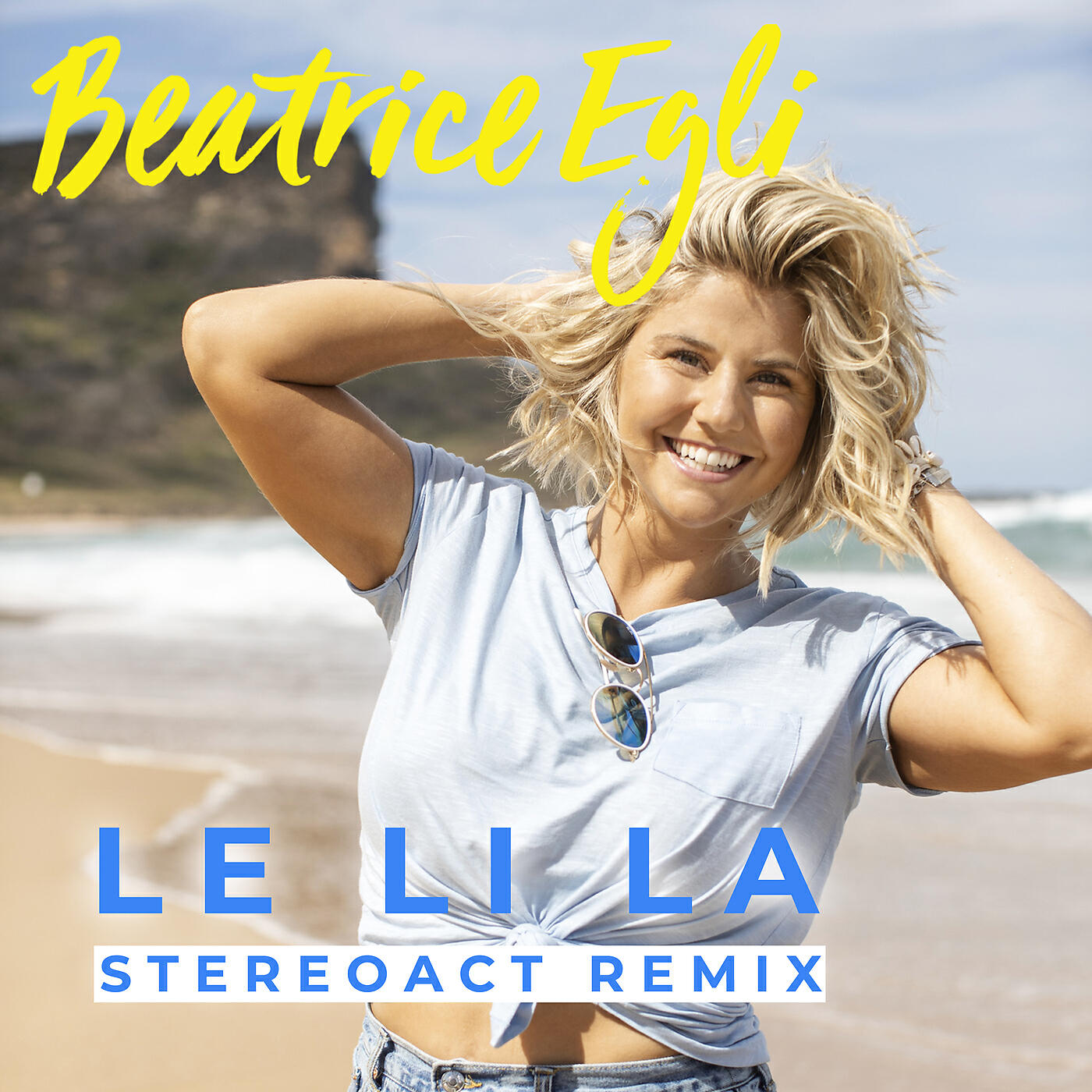 Beatrice Egli - Le Li La (Stereoact Remix / Radio Edit)