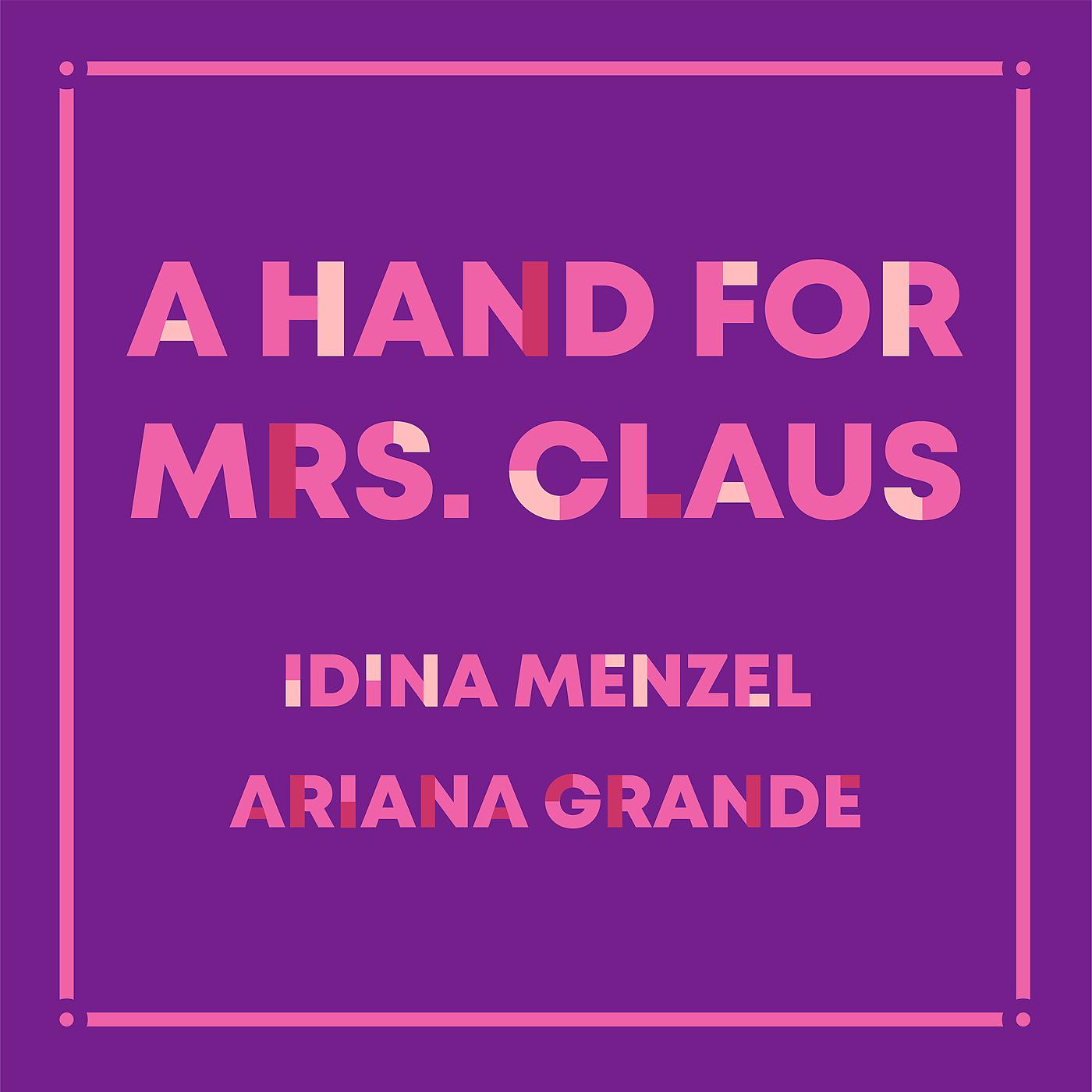 Постер альбома A Hand For Mrs. Claus