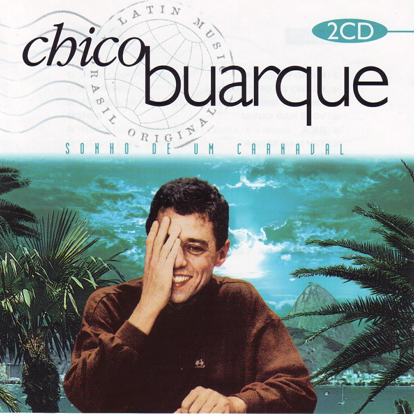 Chico Buarque - Morena dos olhos d'agua