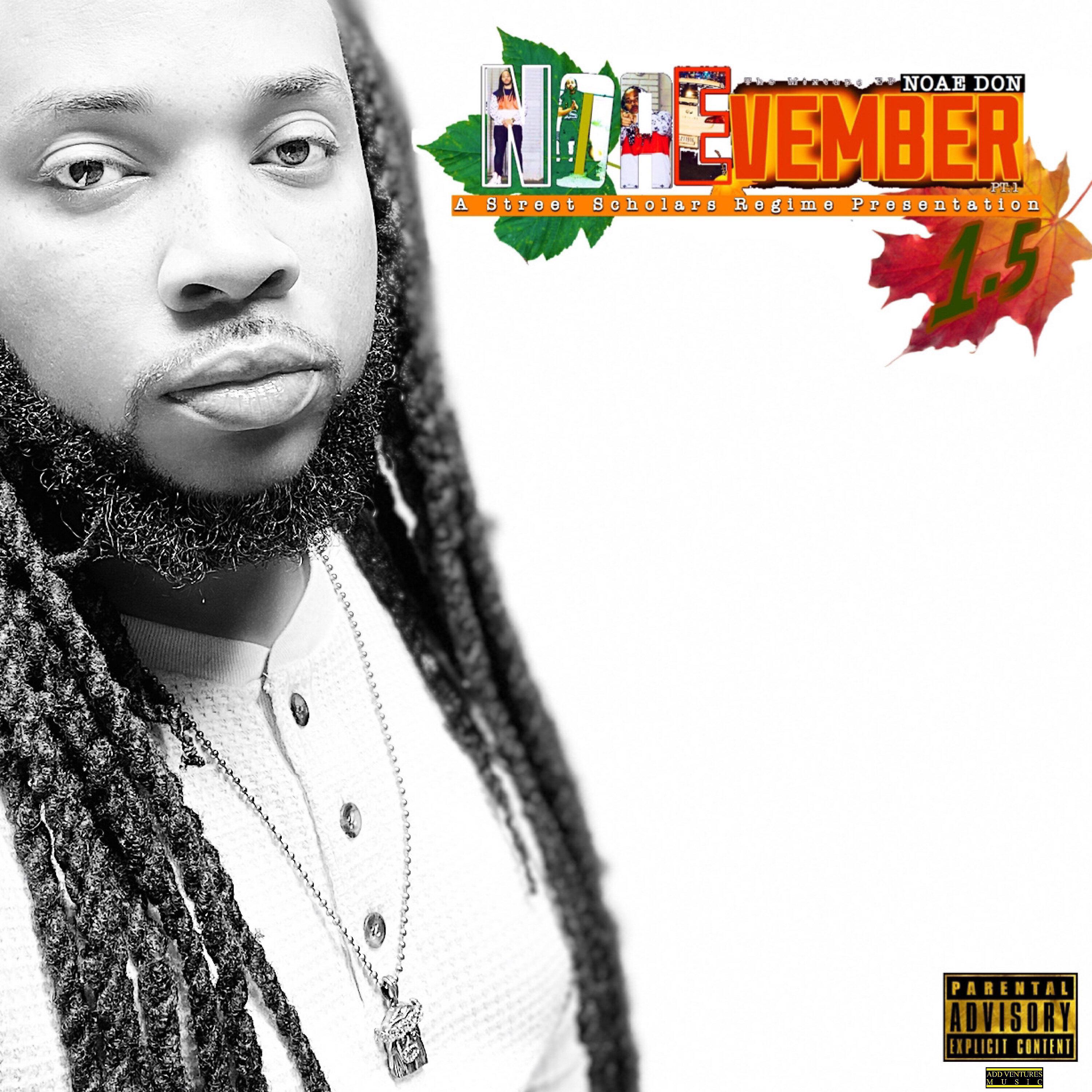 Noae Don - DJ Khaled Voice (feat. OnaJournee)