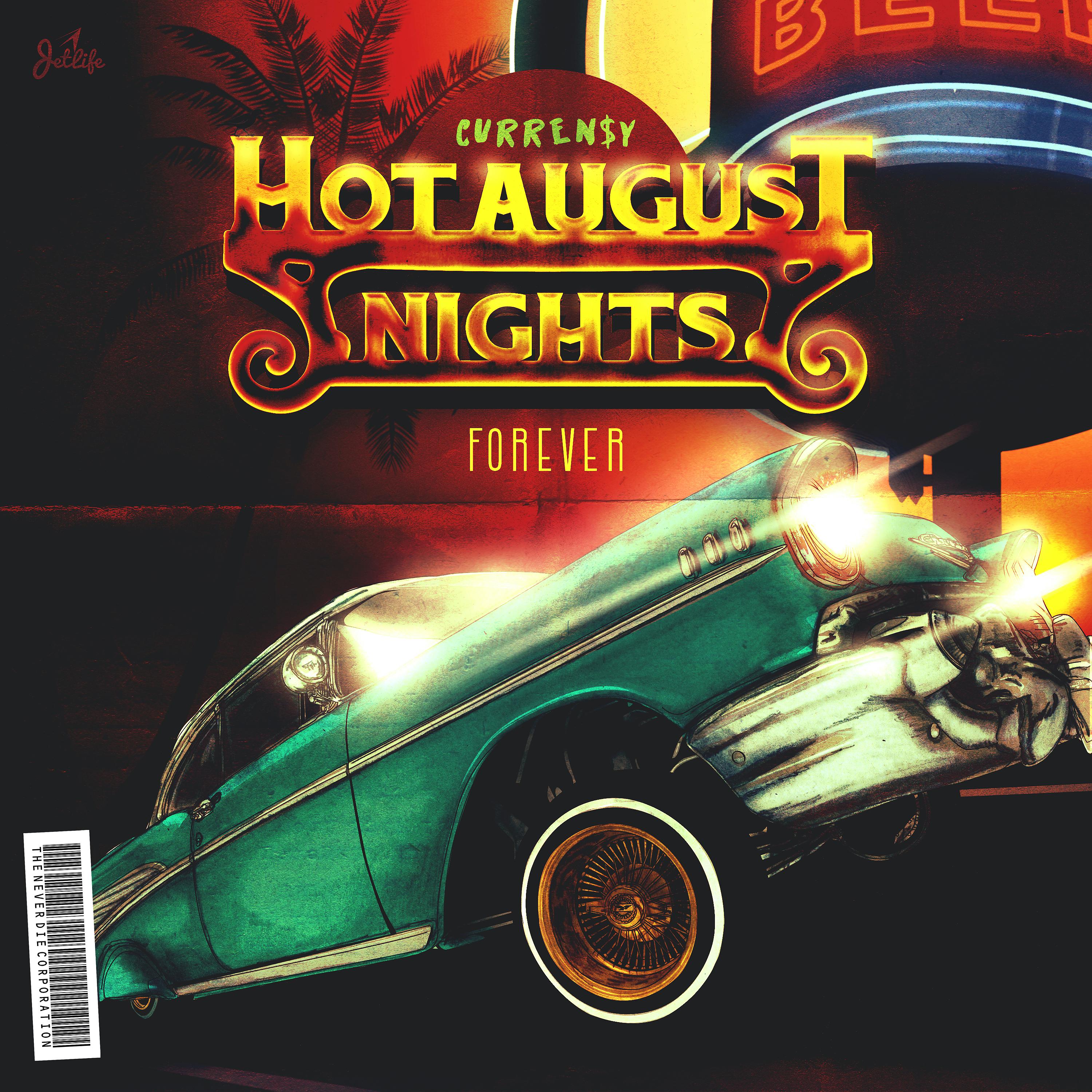 Постер альбома Hot August Nights Forever