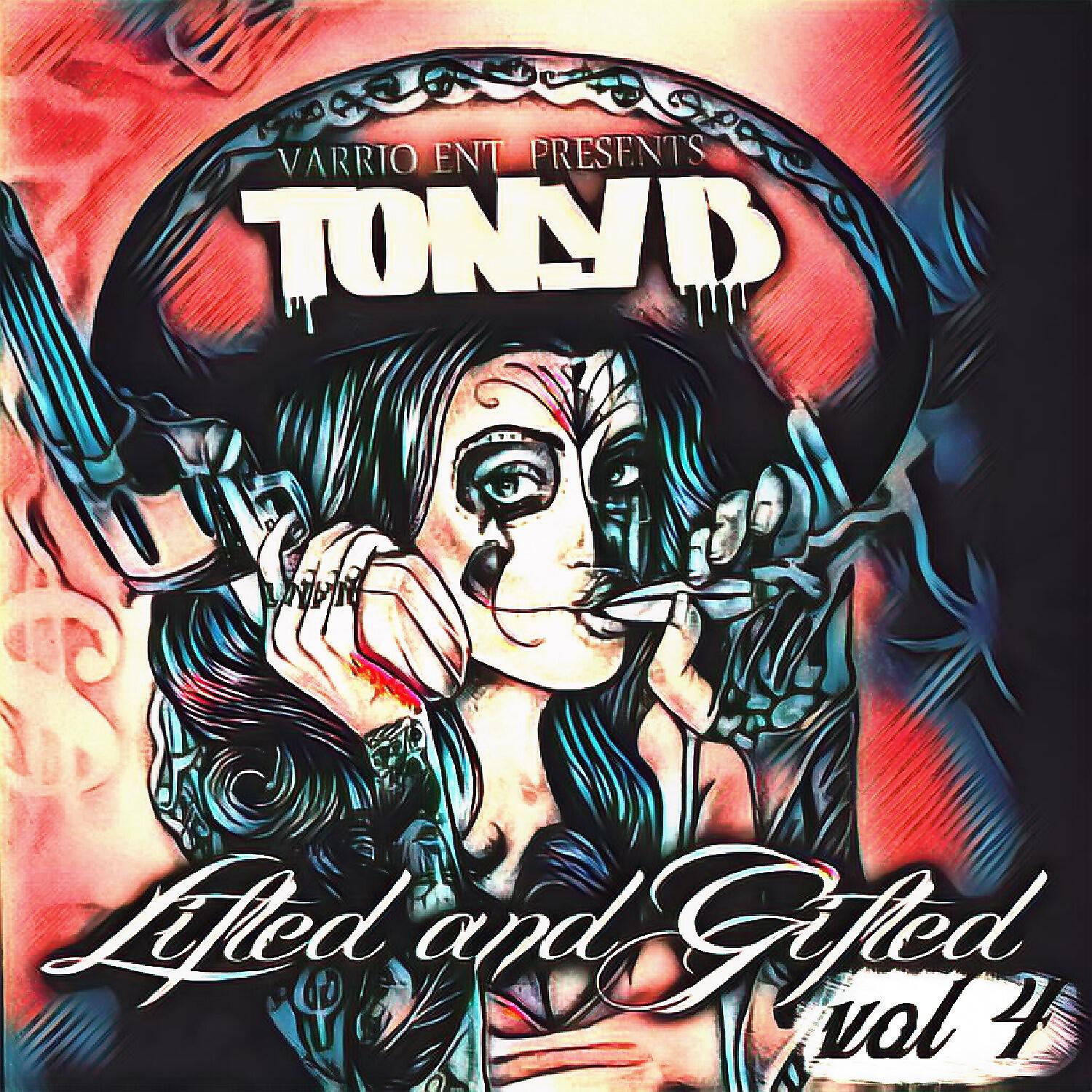 Tony B - Bad Example (feat. C-Note & T.C.)