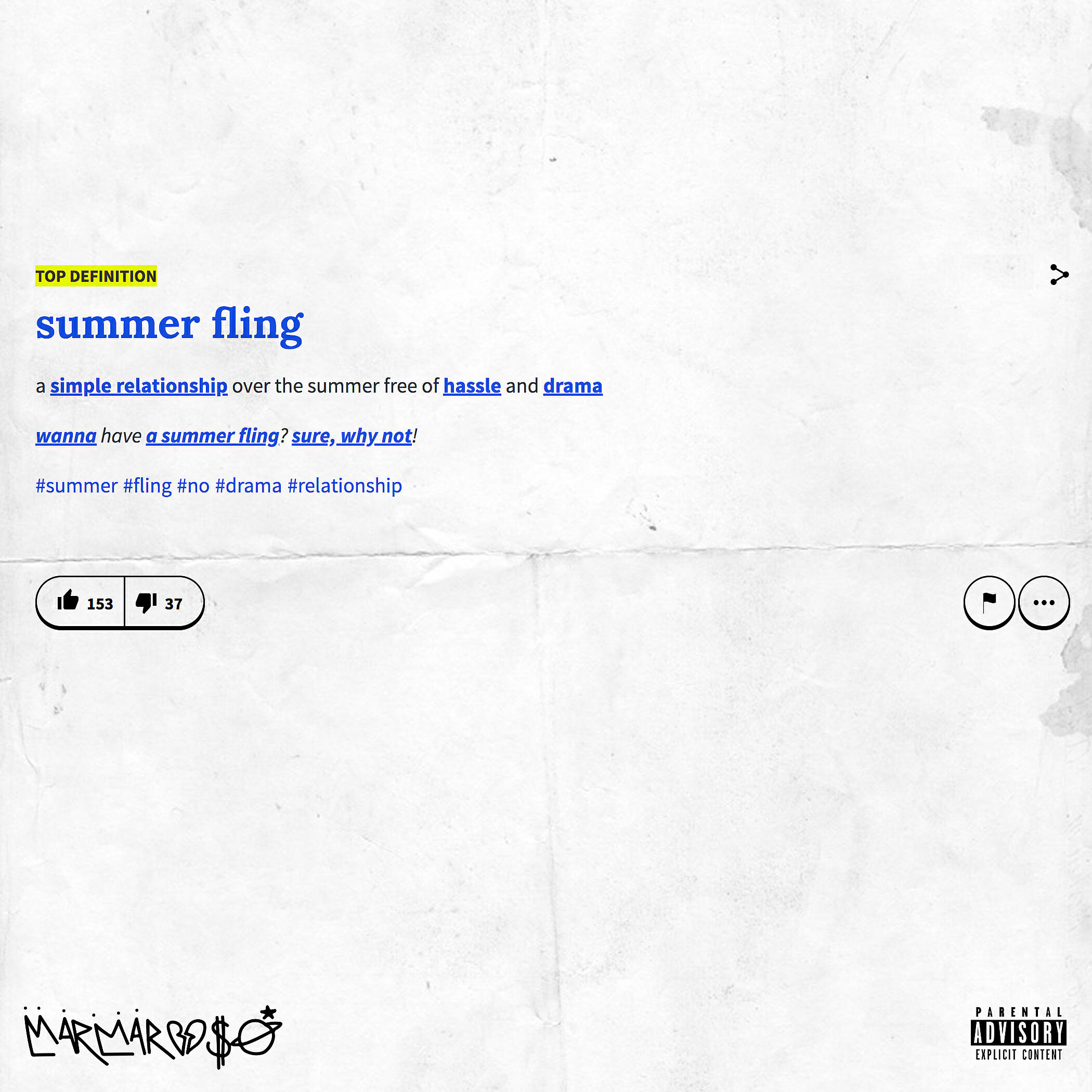 MarMar Oso - Summer Fling
