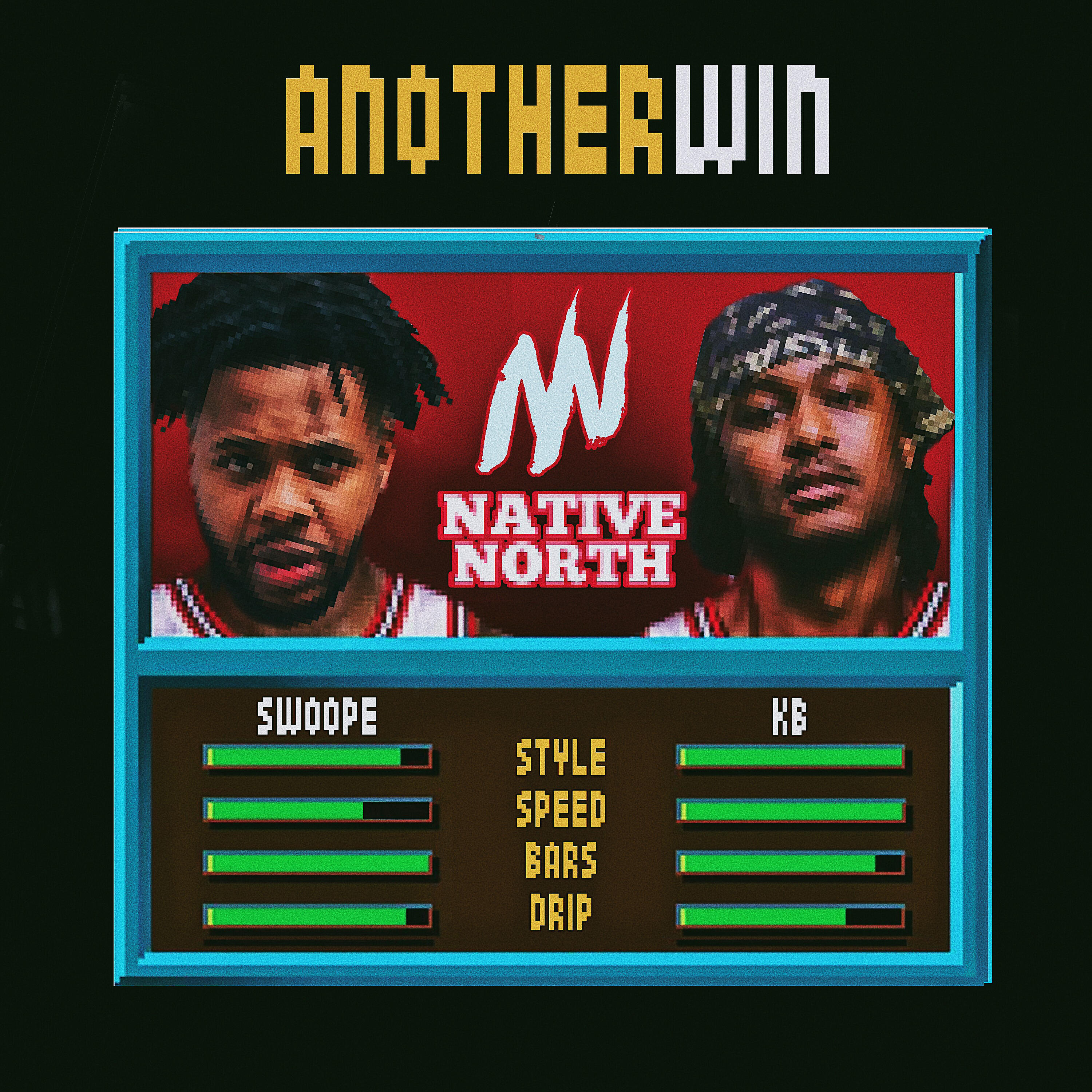Swoope - Another Win (feat. KB)