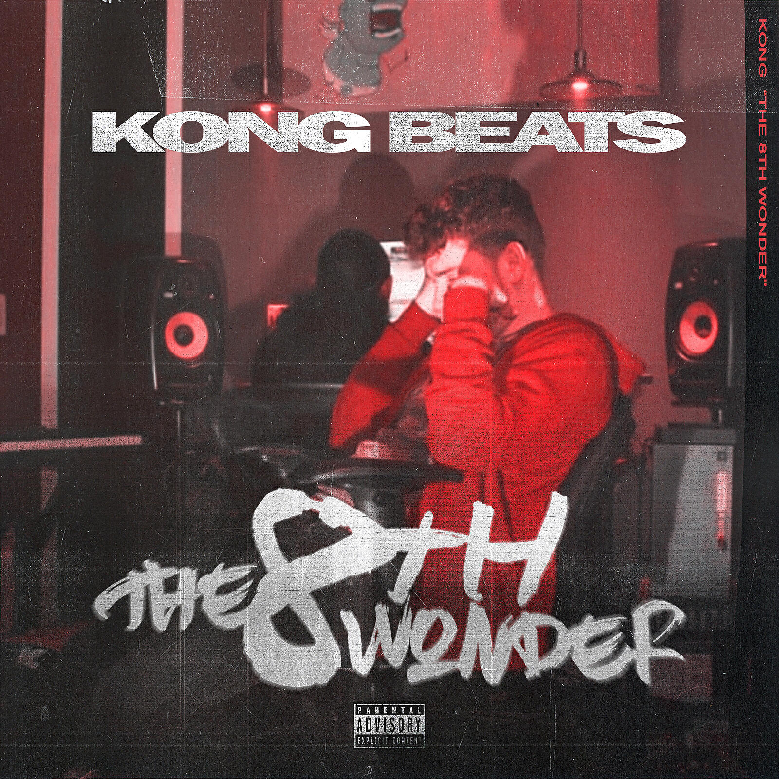 Kong Beats - No Different (feat. Shootergang Jojo, Young Mezzy & Lil Slugg)