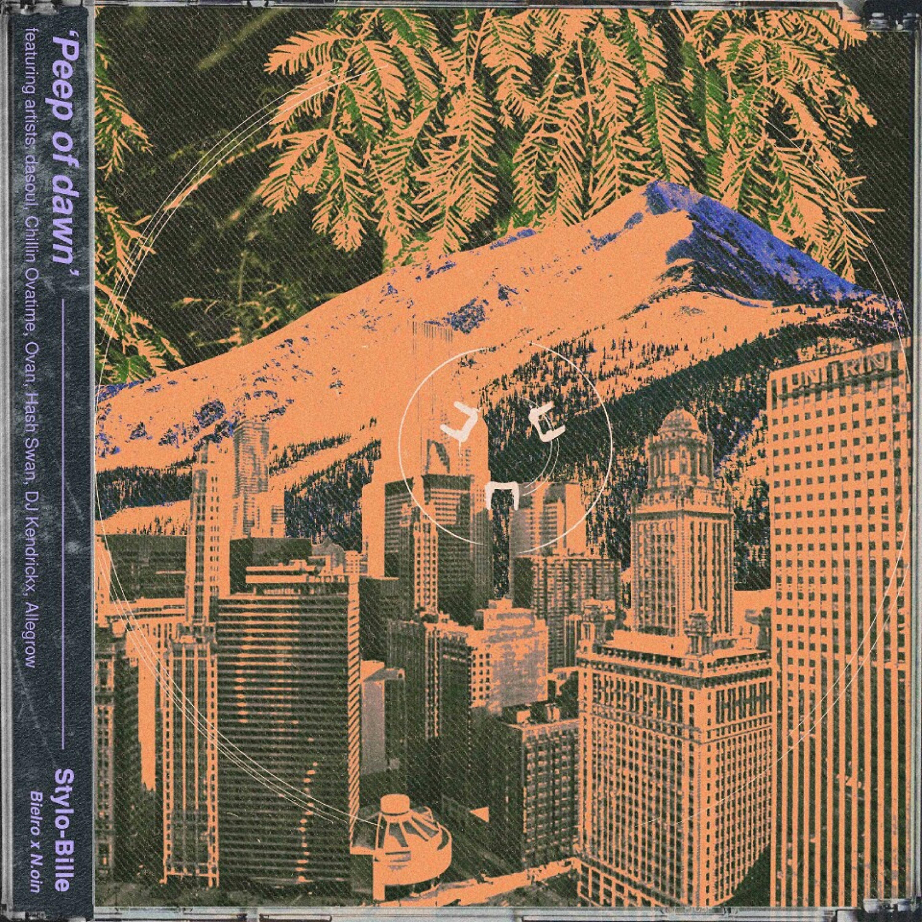 Stylo-Bille - Skit (Fall into Confusion)