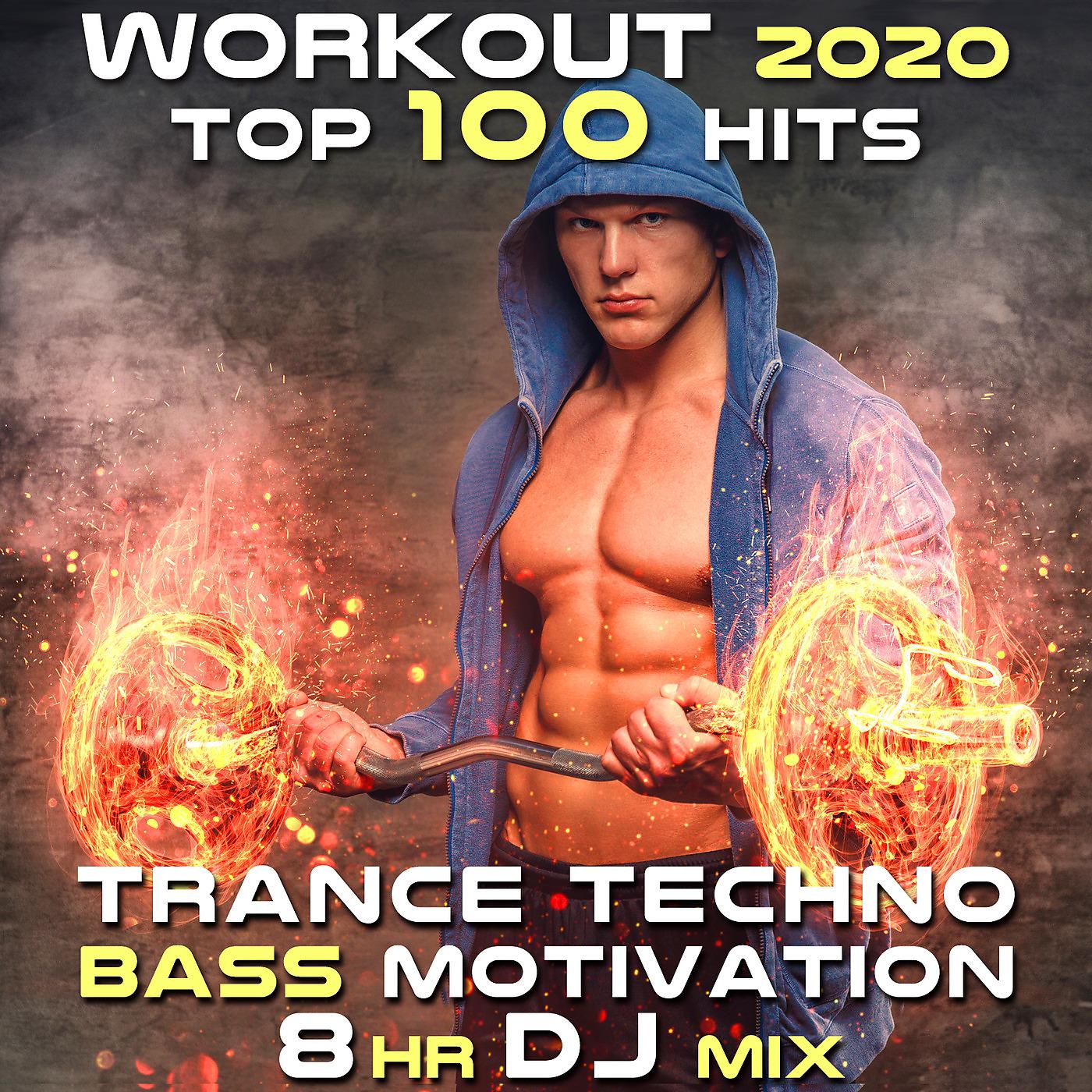 Workout Electronica - Create and Express, Pt. 4 (104 BPM Exercise Hits Bass Motivation DJ Mix)
