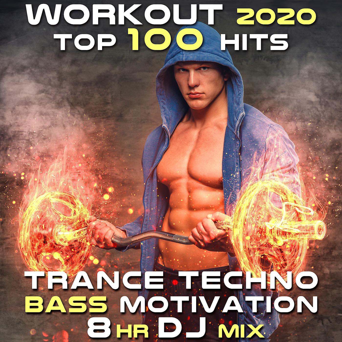 Workout Electronica - Let Go of the Past, Pt. 6 (145 BPM Workout Music Cardio Burn DJ Mix)