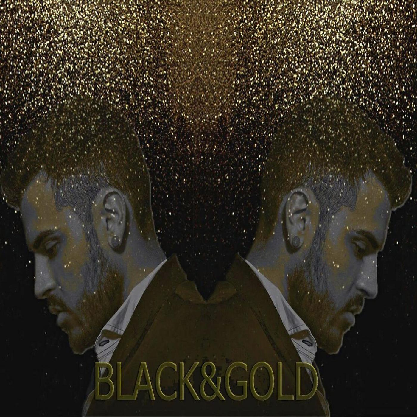 Постер альбома Black and Gold