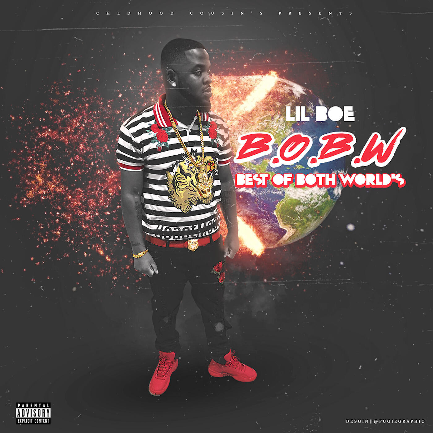Lil Boe - Ynot