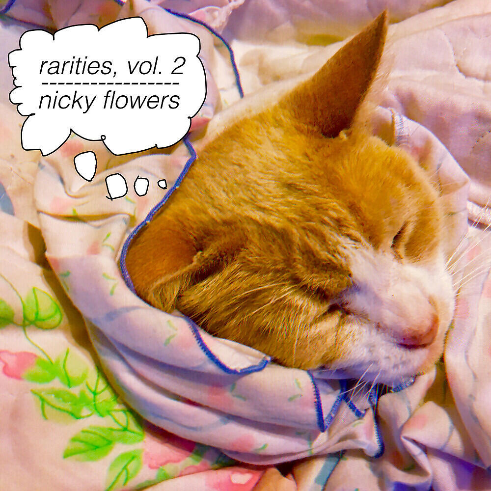 Nicky Flowers - Increase! Increase!