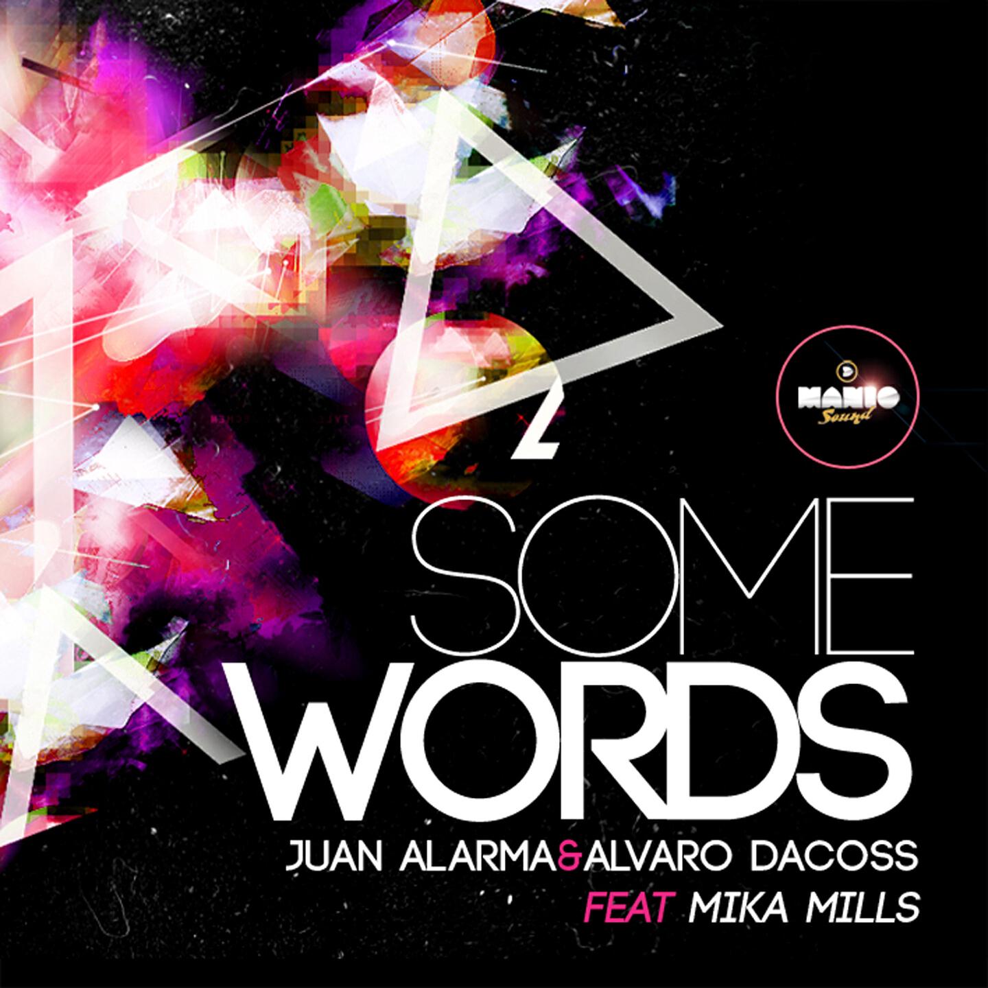 Alvaro Dacoss - Some Words