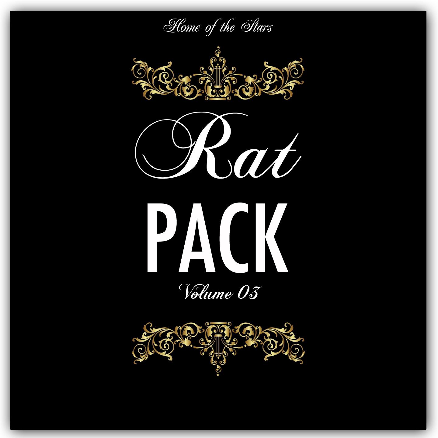 Постер альбома Rat Pack, Vol. 3