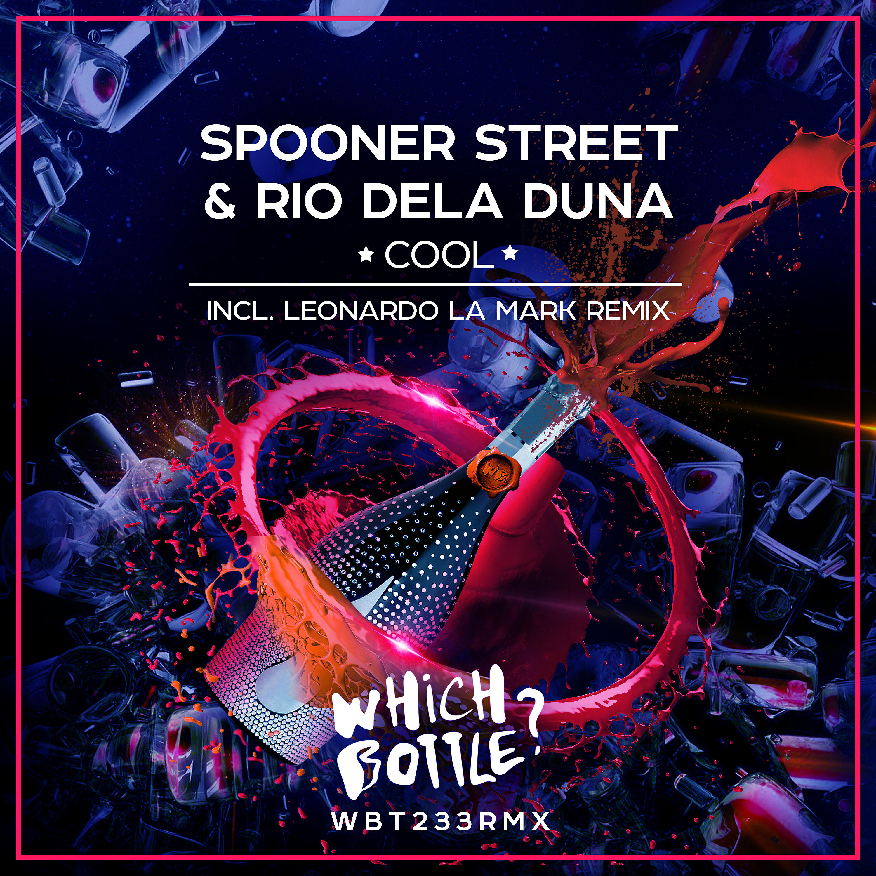 Spooner Street - Cool (Leonardo La Mark Remix)