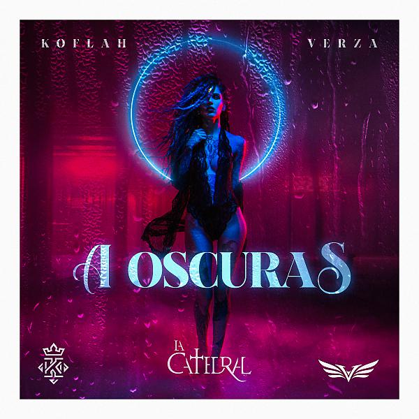 Постер альбома A Oscuras (feat. Versatil)