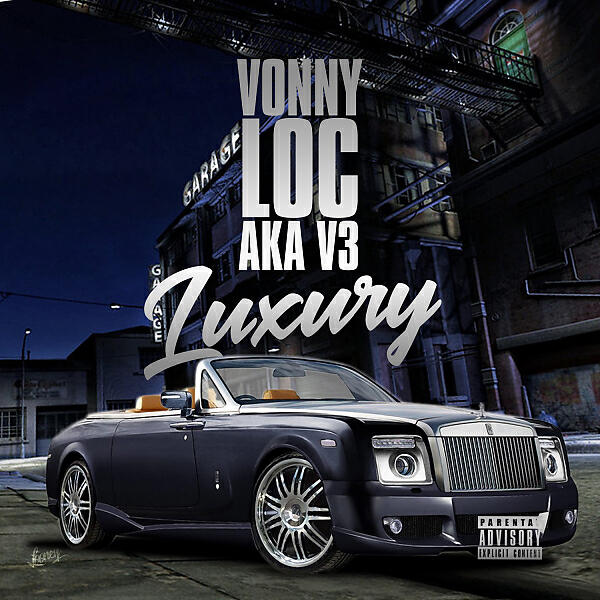 VONNY LOC AKA V3 - LUXURY