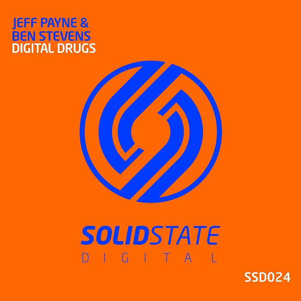 Постер альбома Digital Drugs