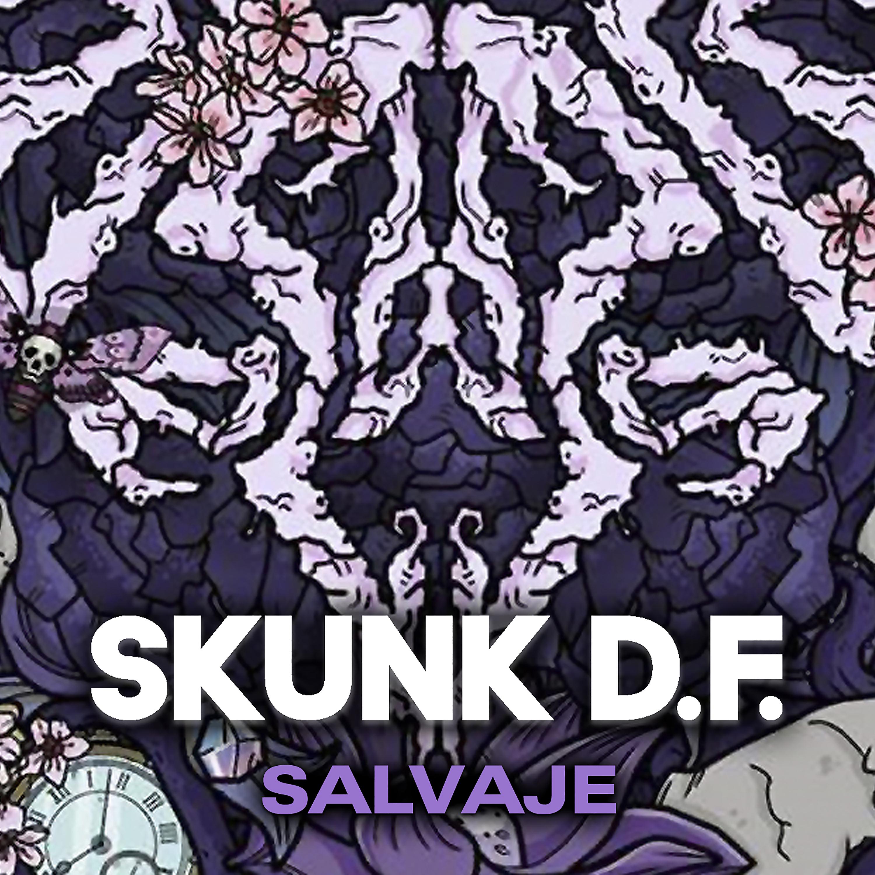 Постер альбома Salvaje - Single