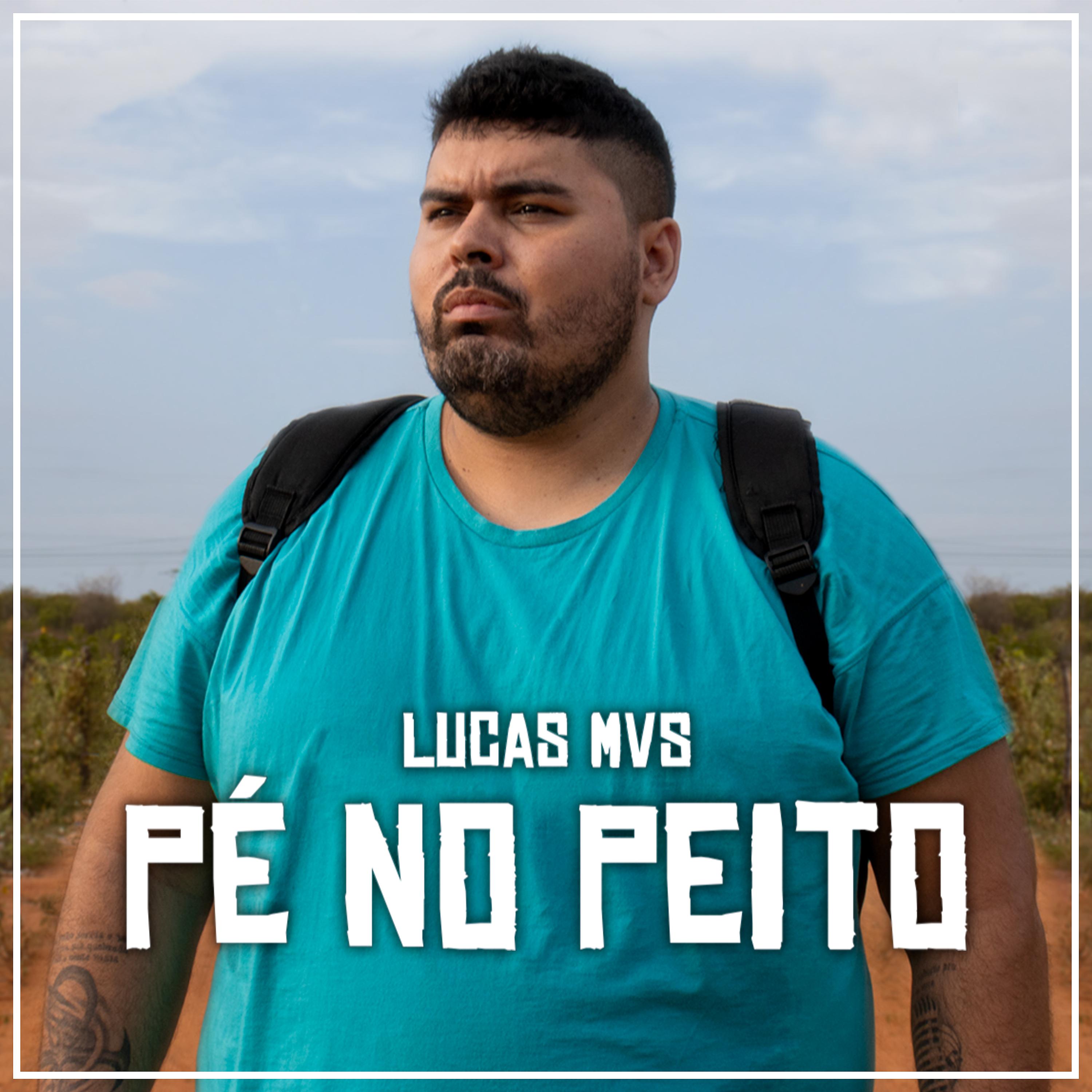 Постер альбома Pé no Peito