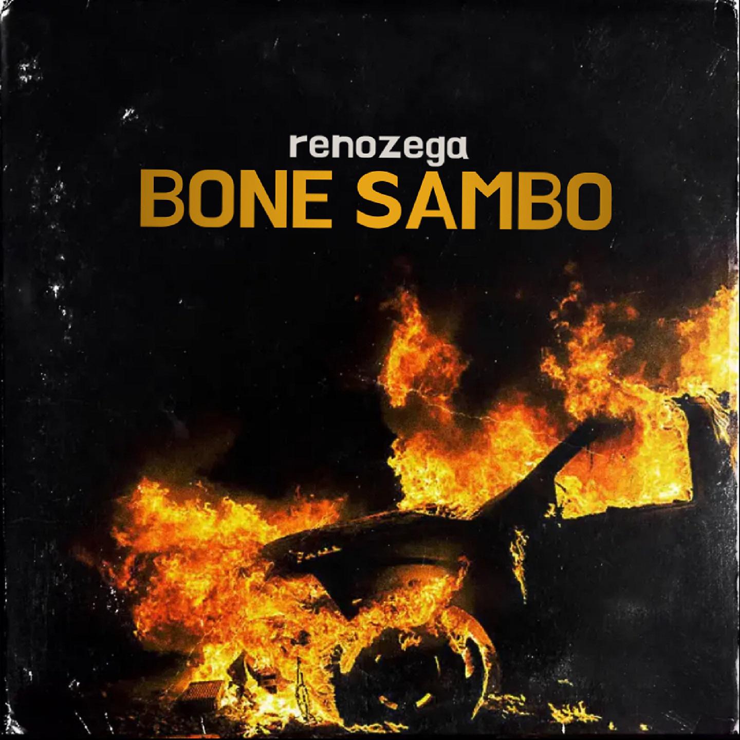 Постер альбома Bone Sambo