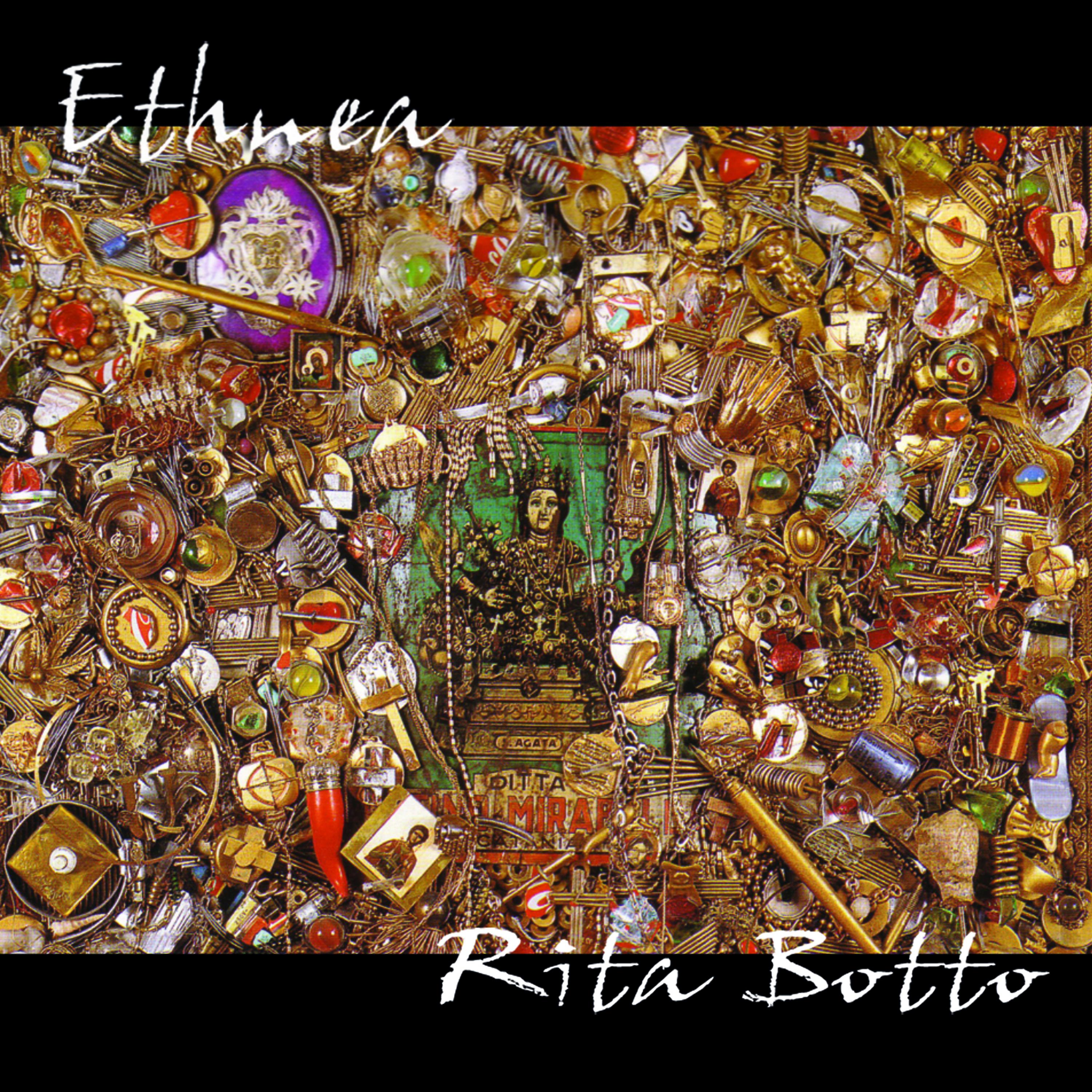 Постер альбома Ethnea