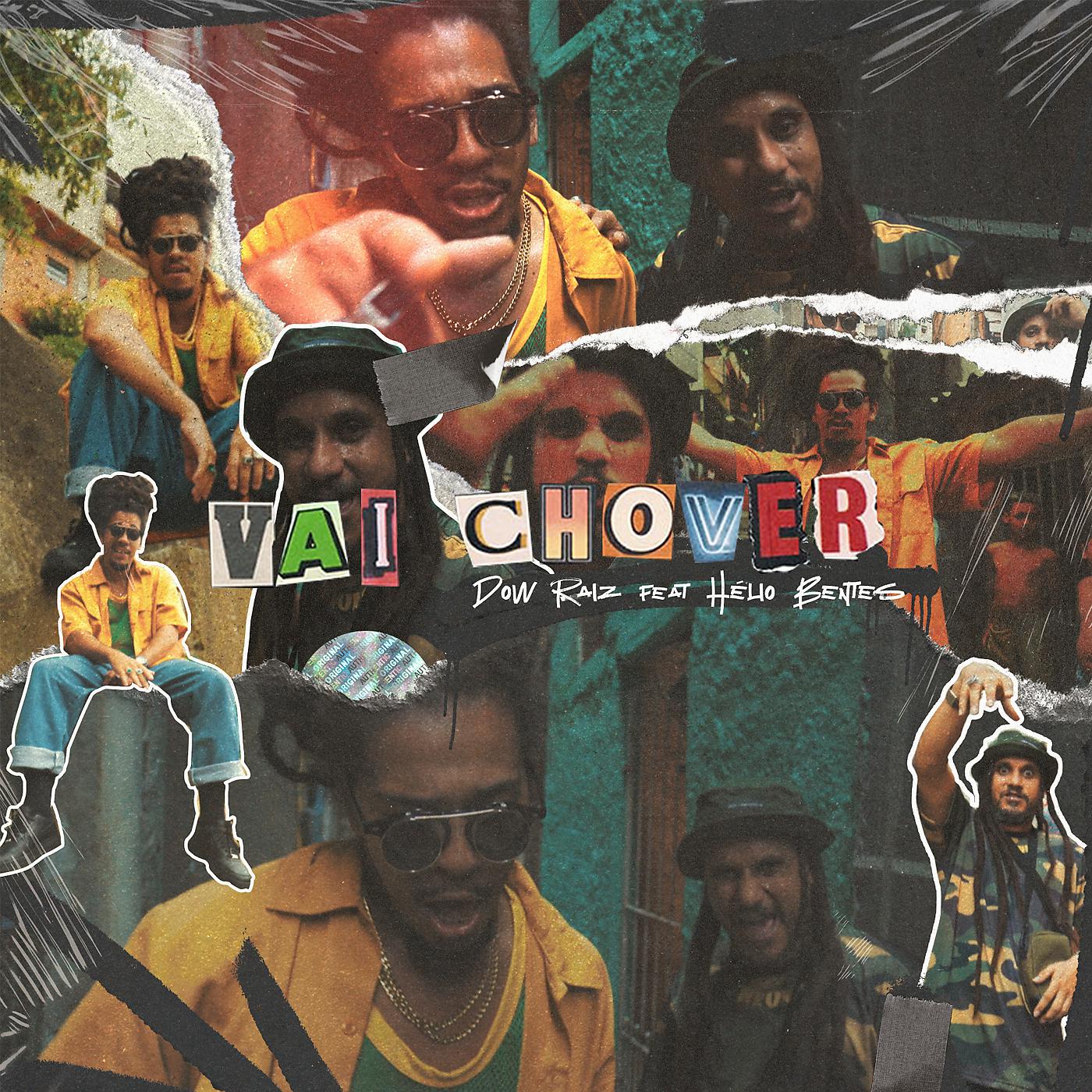 Постер альбома Vai Chover (feat. Hélio Bentes)