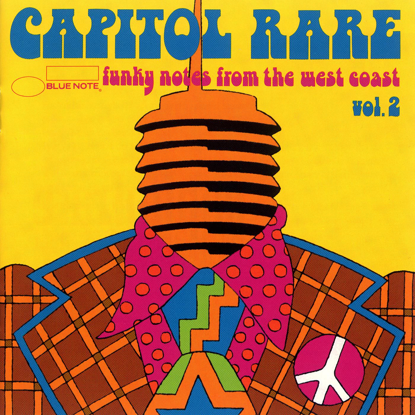 Постер альбома Capitol Rare