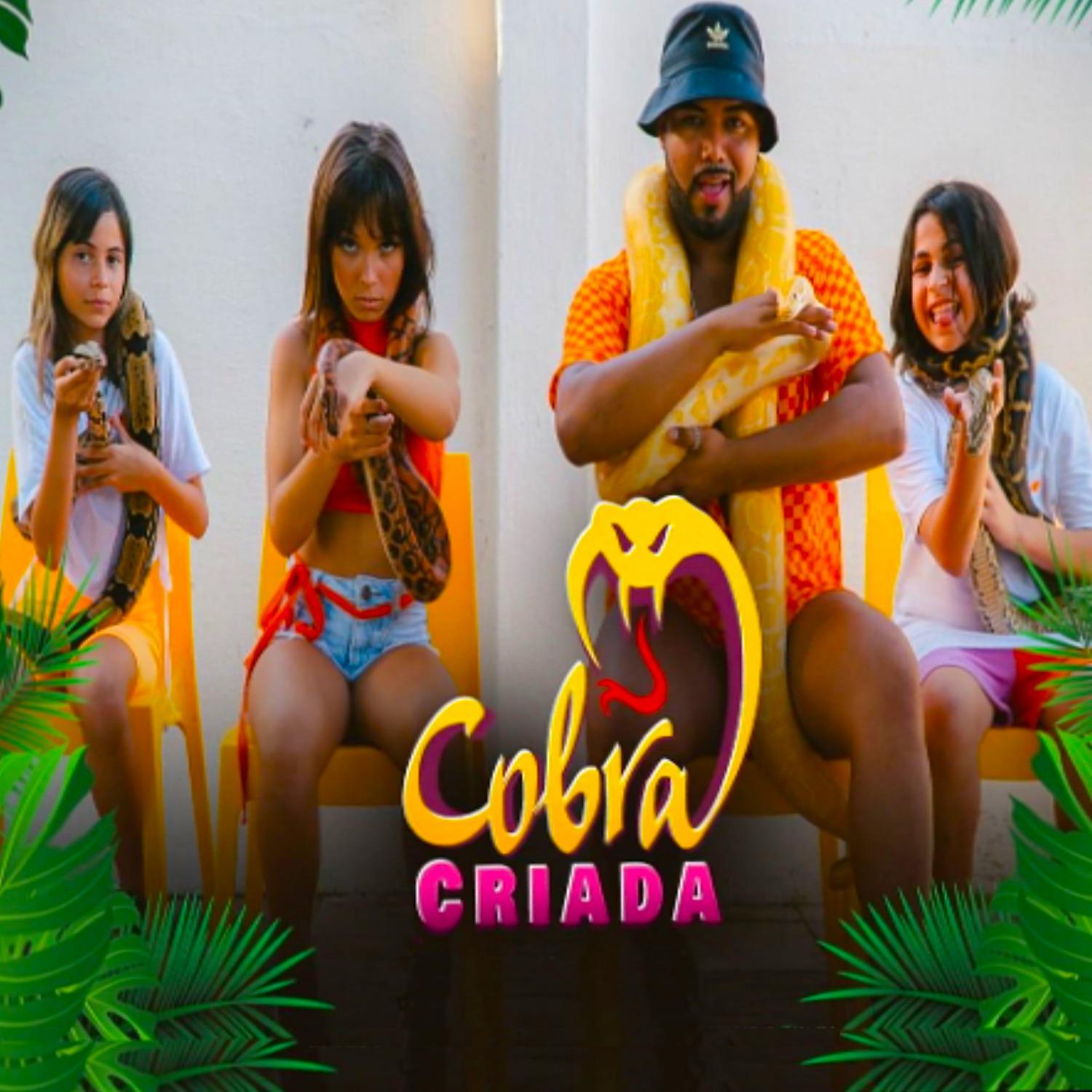 Постер альбома Cobra Criada