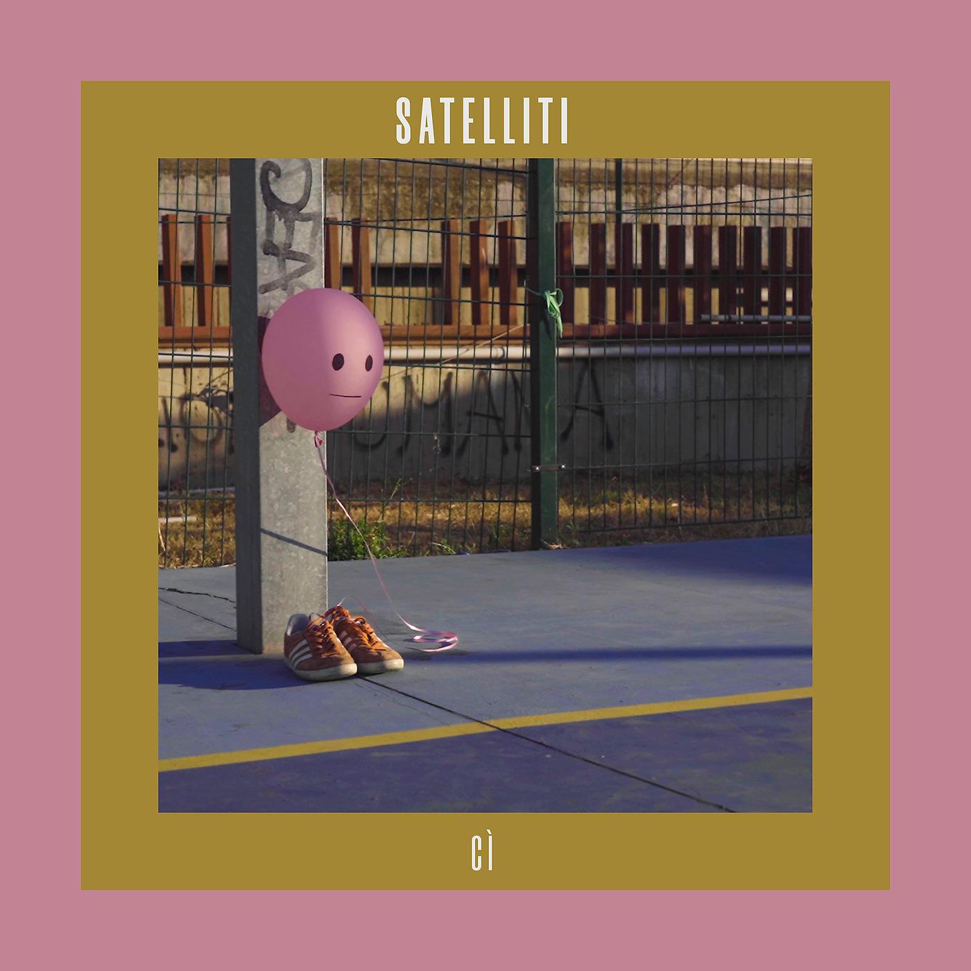 Постер альбома Satelliti