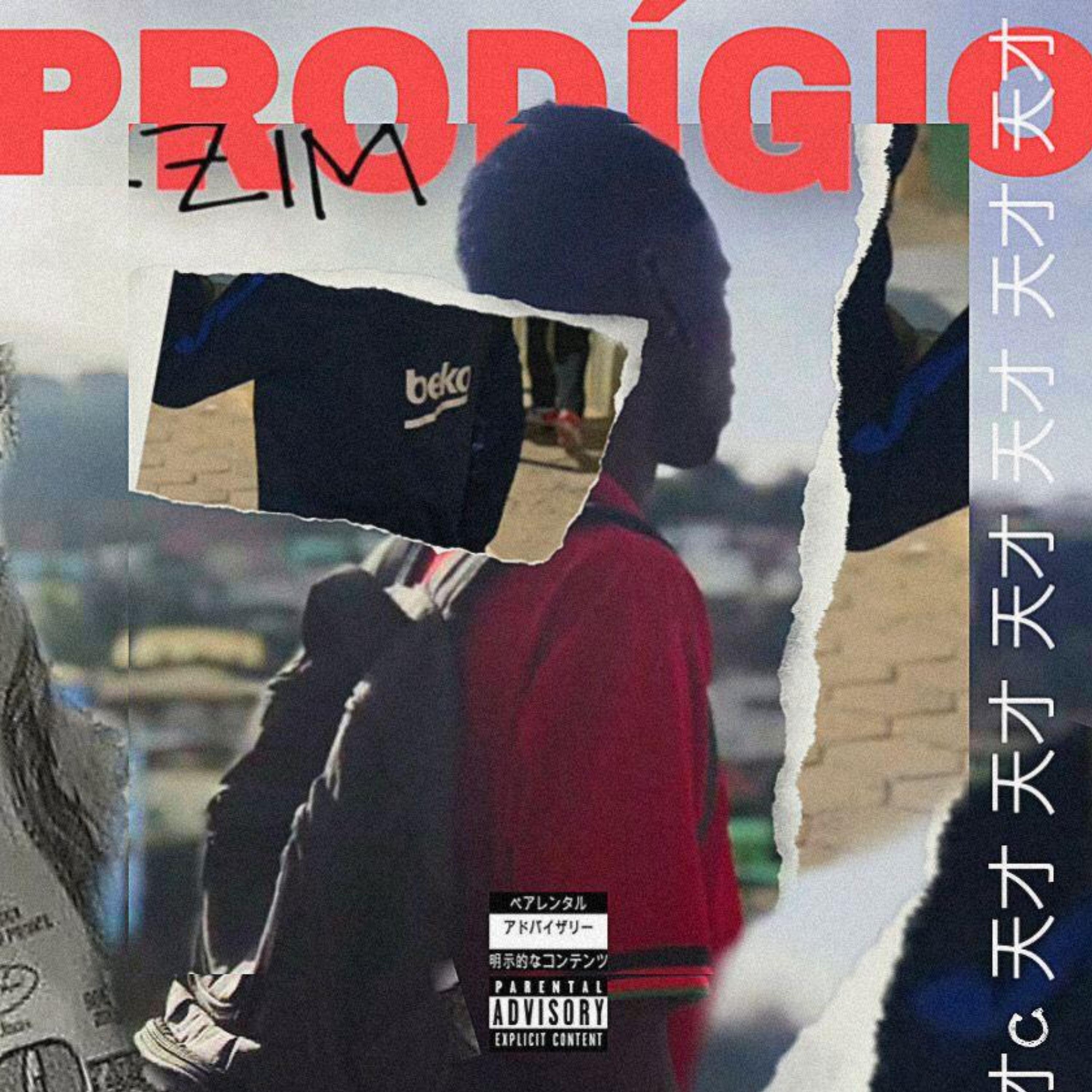 Постер альбома Prodígio