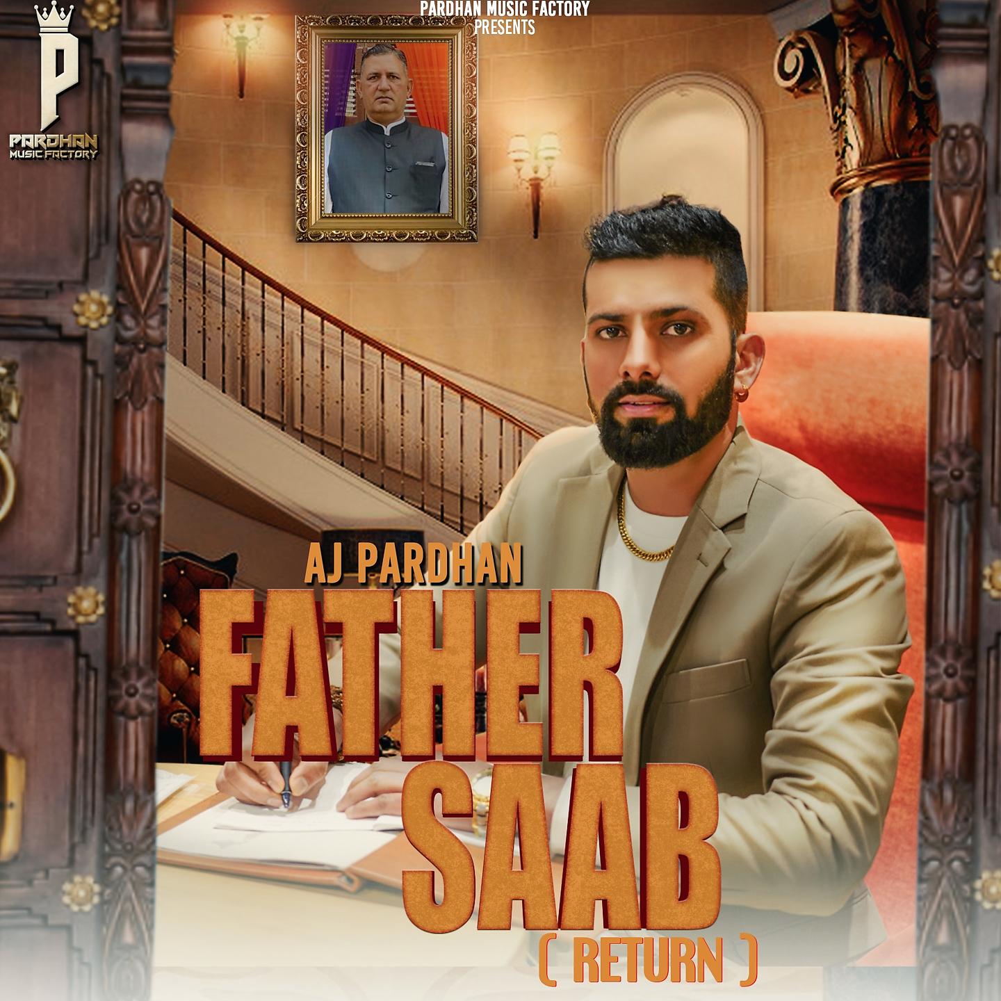 Постер альбома Father Saab Return