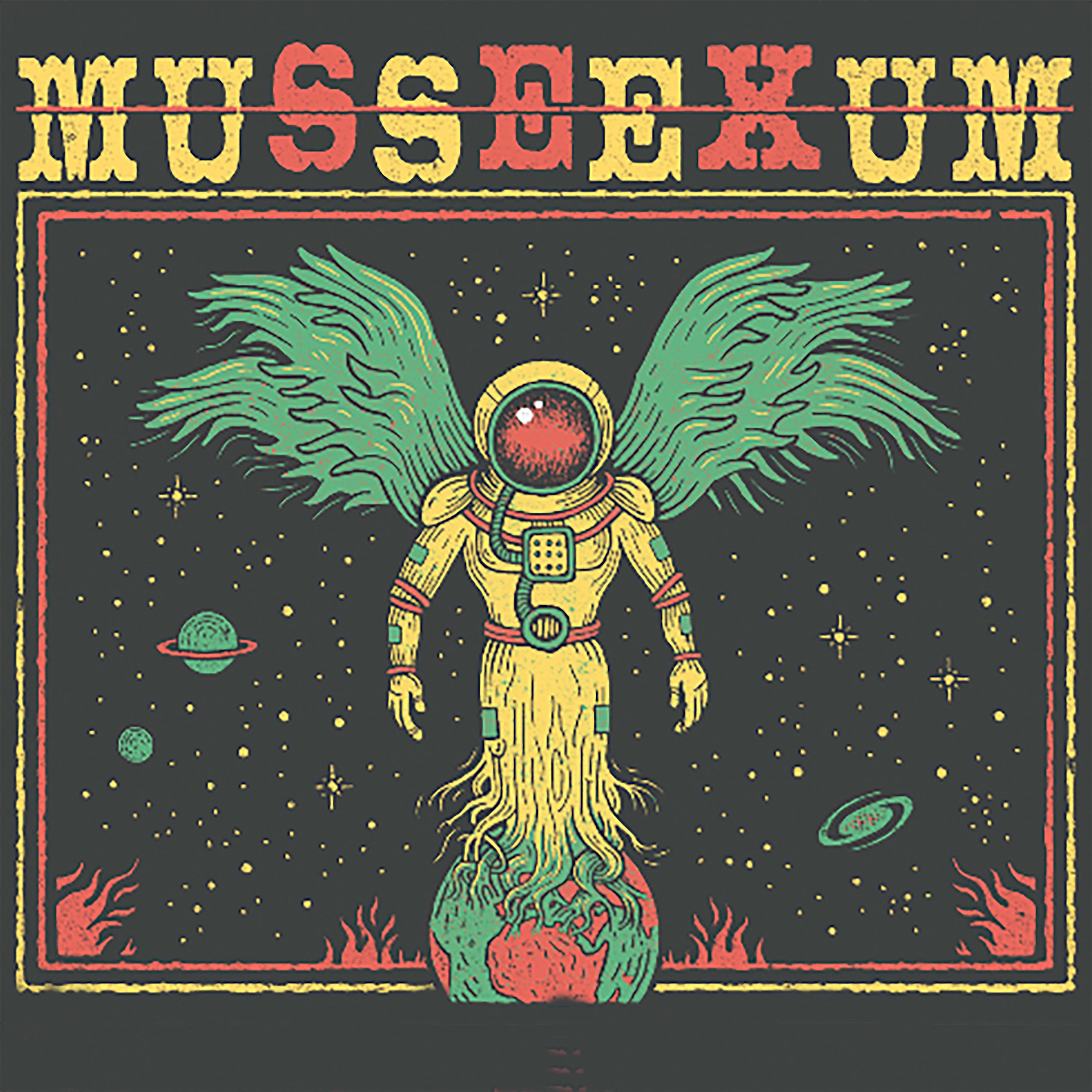 Постер альбома Musseexum