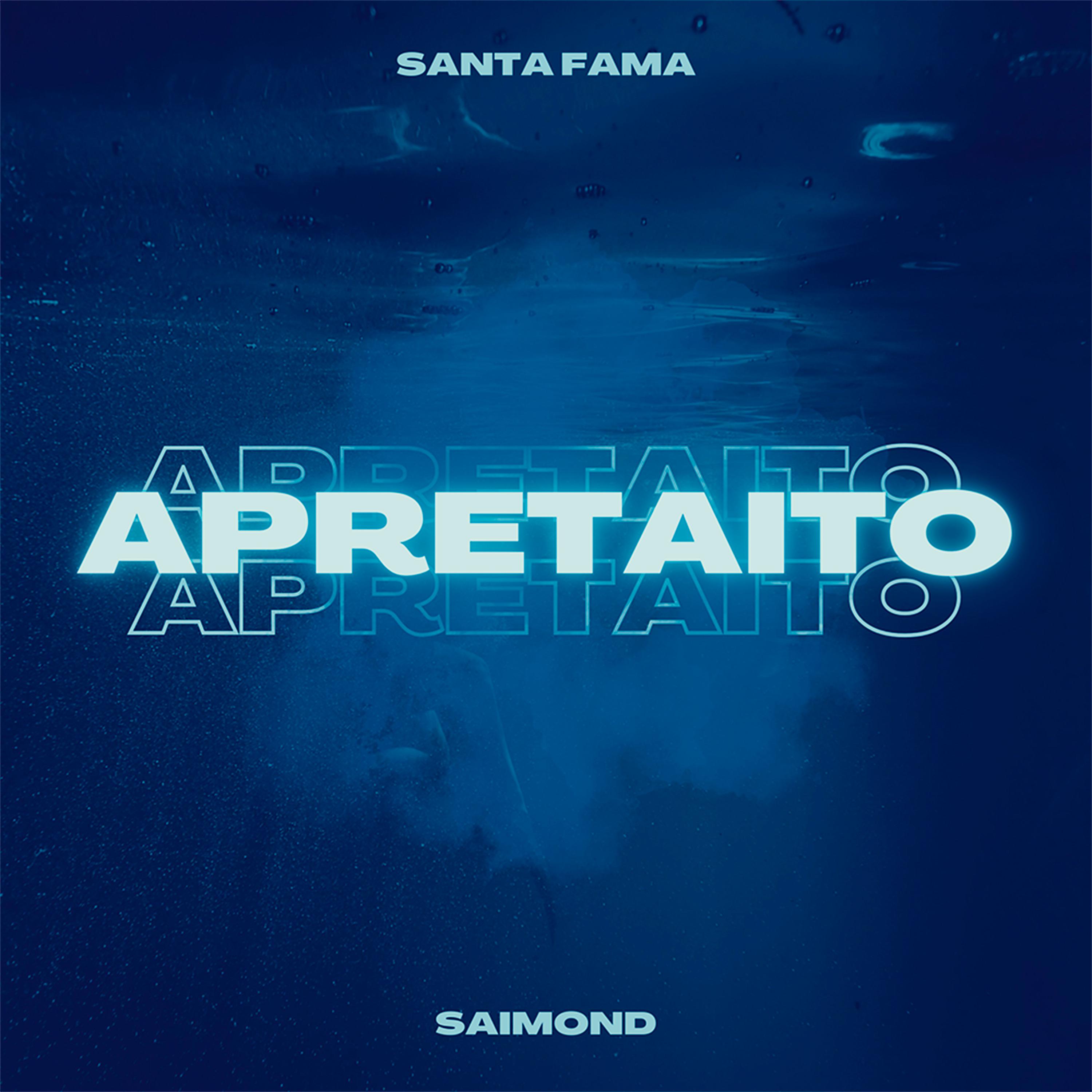 Постер альбома Apretaito