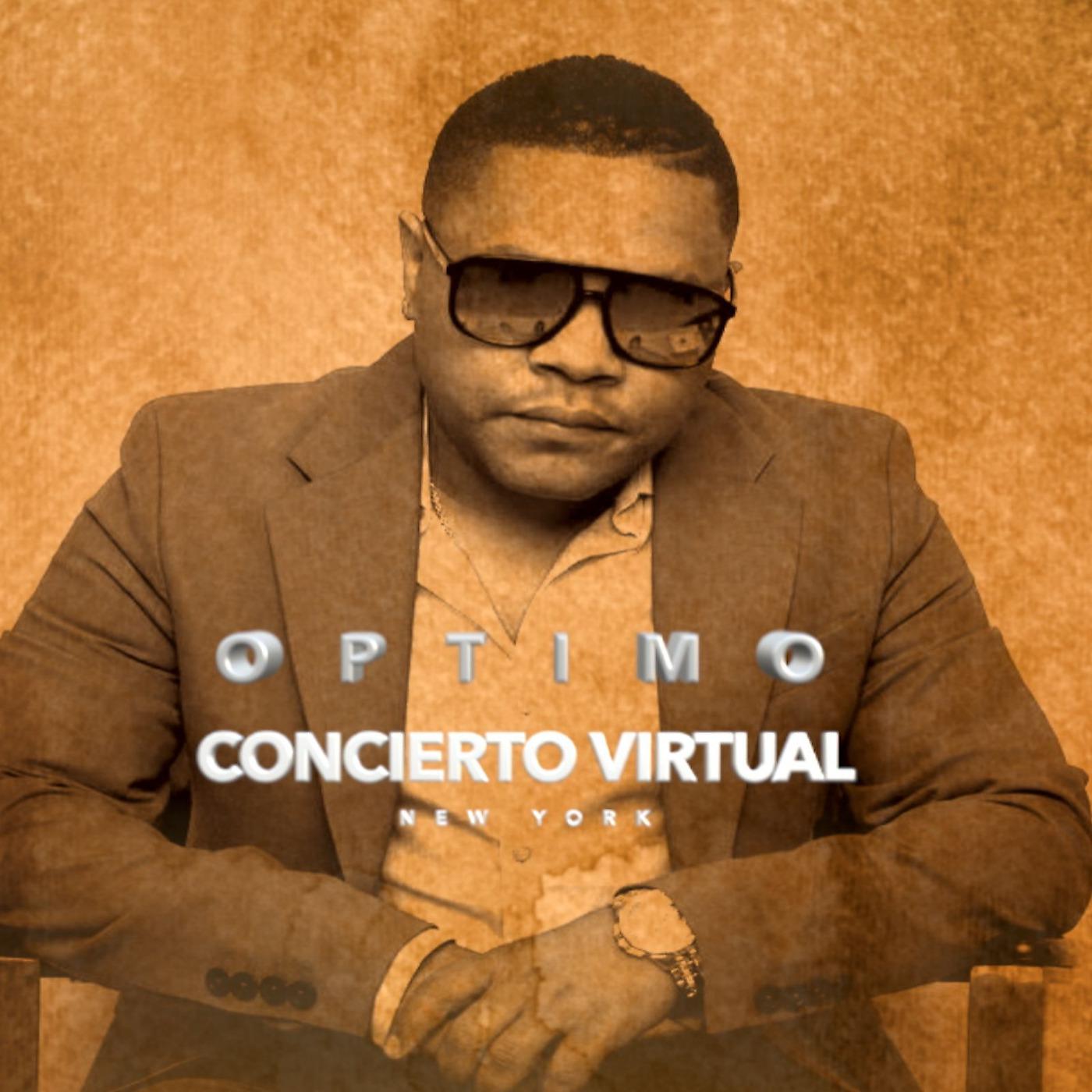 Постер альбома Concierto Virtual New York