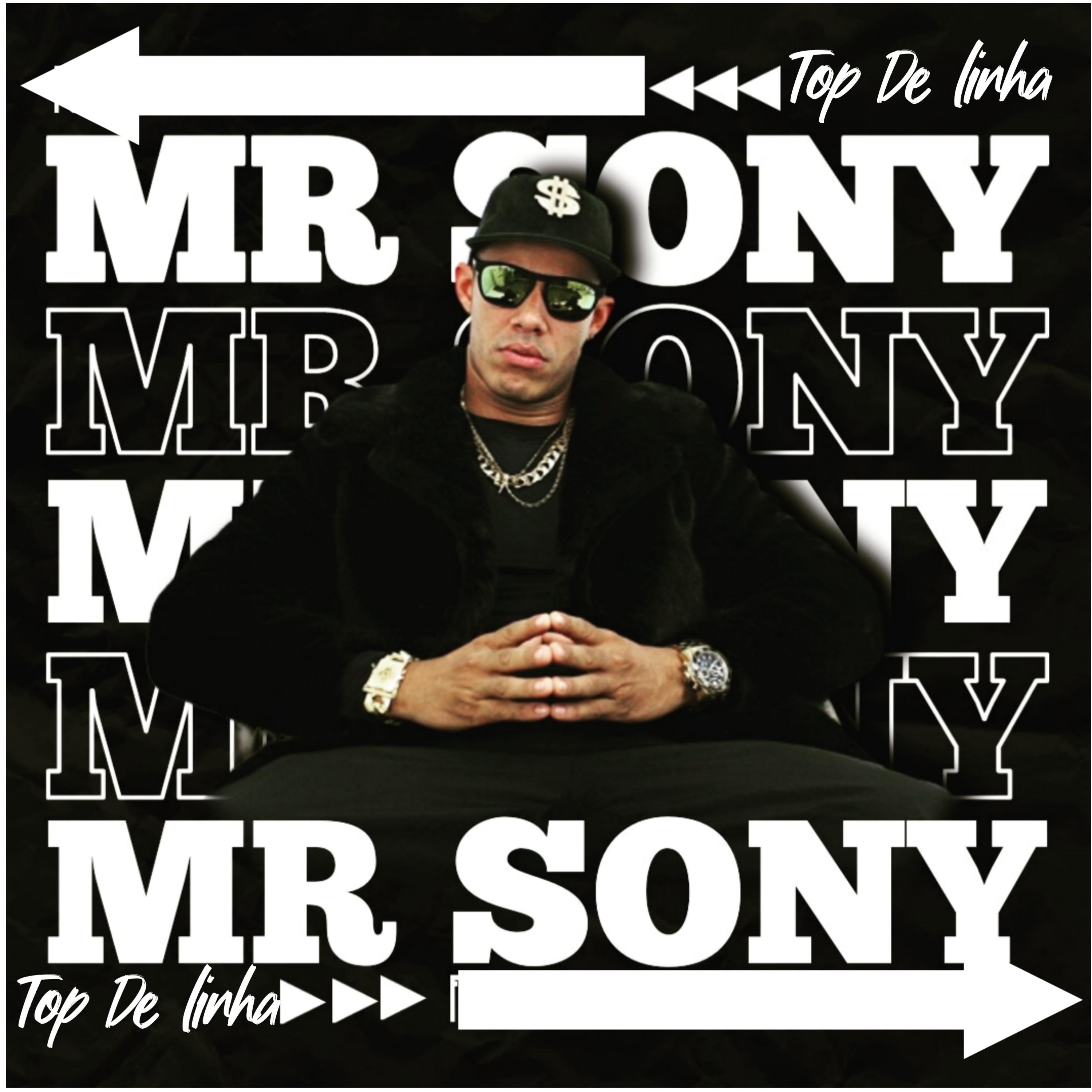 Постер альбома Mr Sony Top de Linha