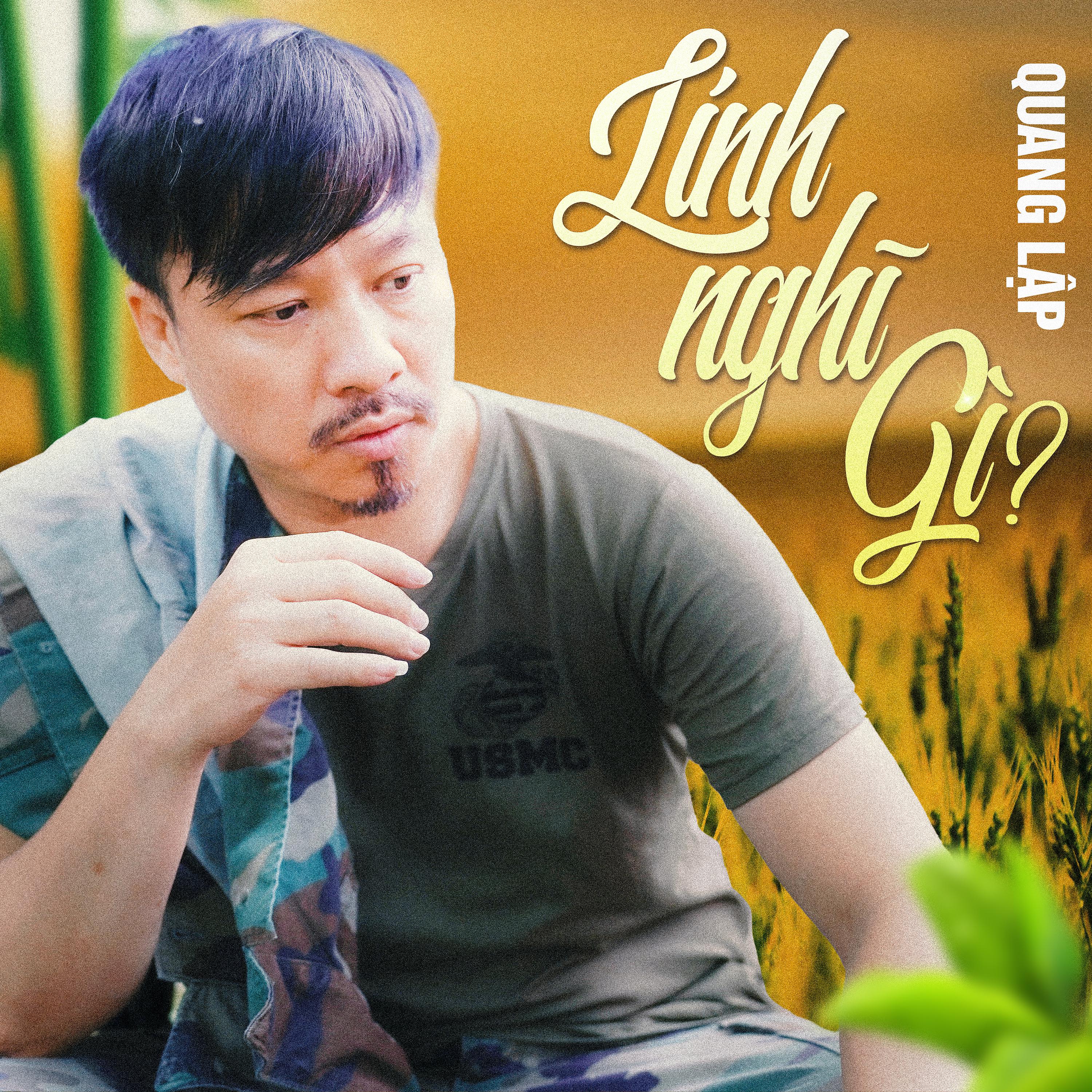 Постер альбома Lính Nghĩ Gì