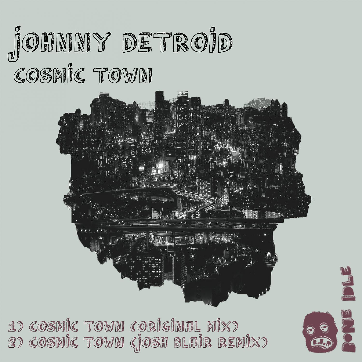 Постер альбома Cosmic Town