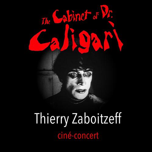 Постер альбома The Cabinet of Dr. Caligari