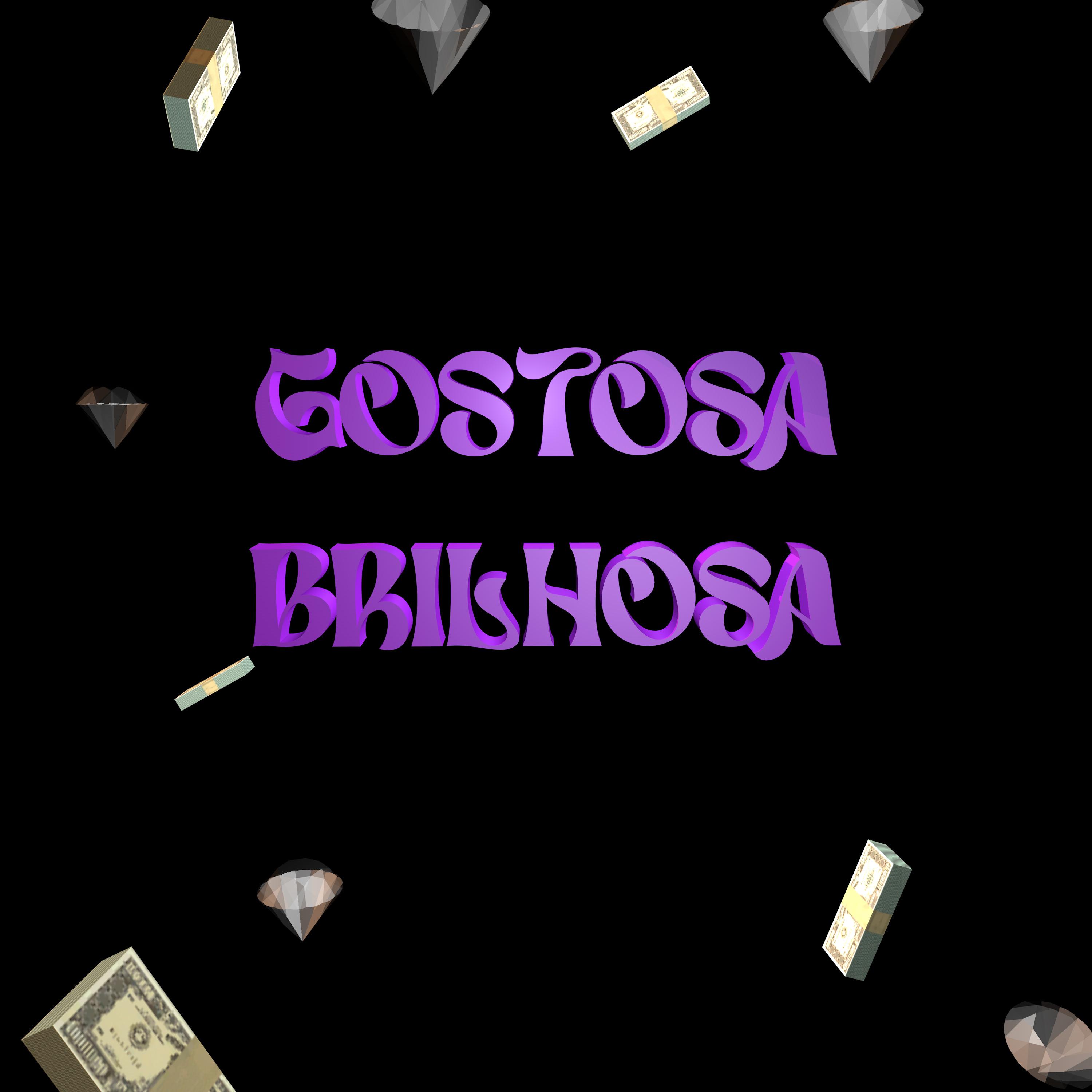 Постер альбома Gostosa Brilhosa