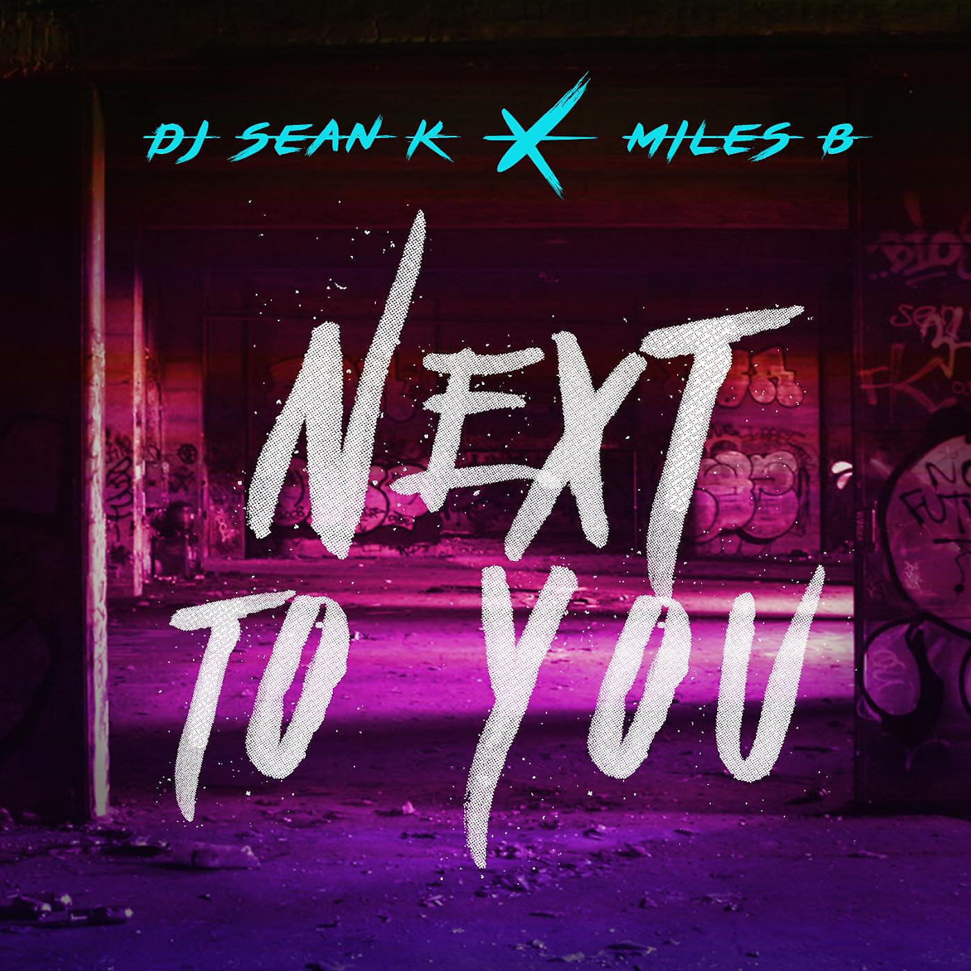 Постер альбома Next to You (feat. Miles B)