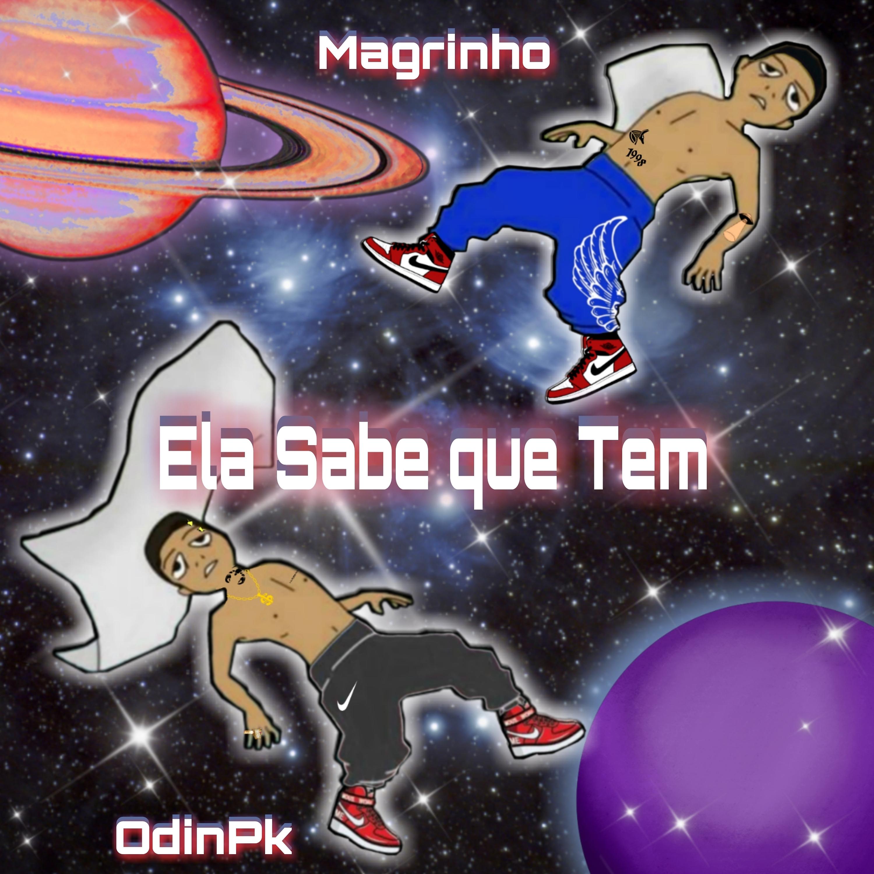 Постер альбома Ela Sabe Que Tem