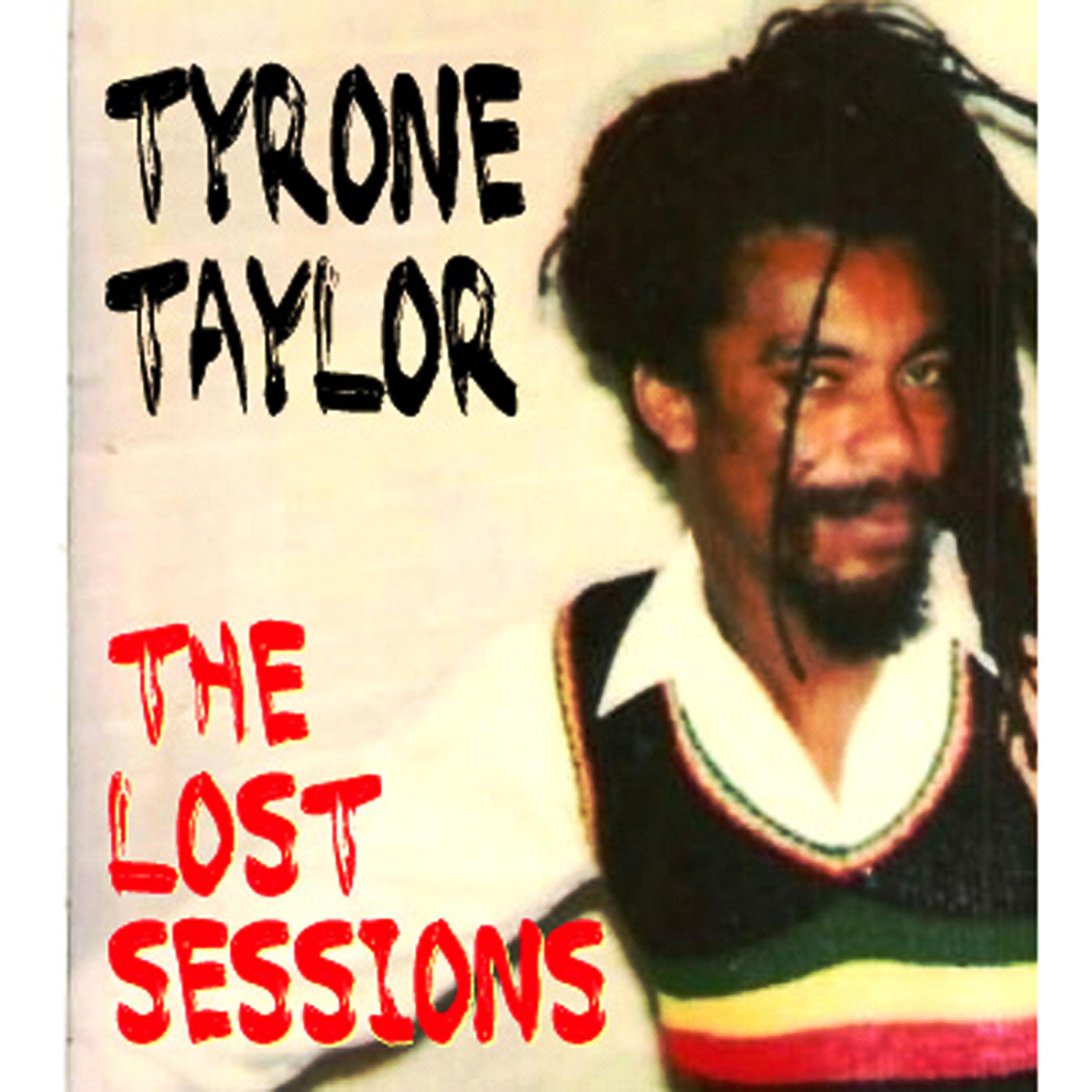 Постер альбома Lost Sessions of the Reggae Legend