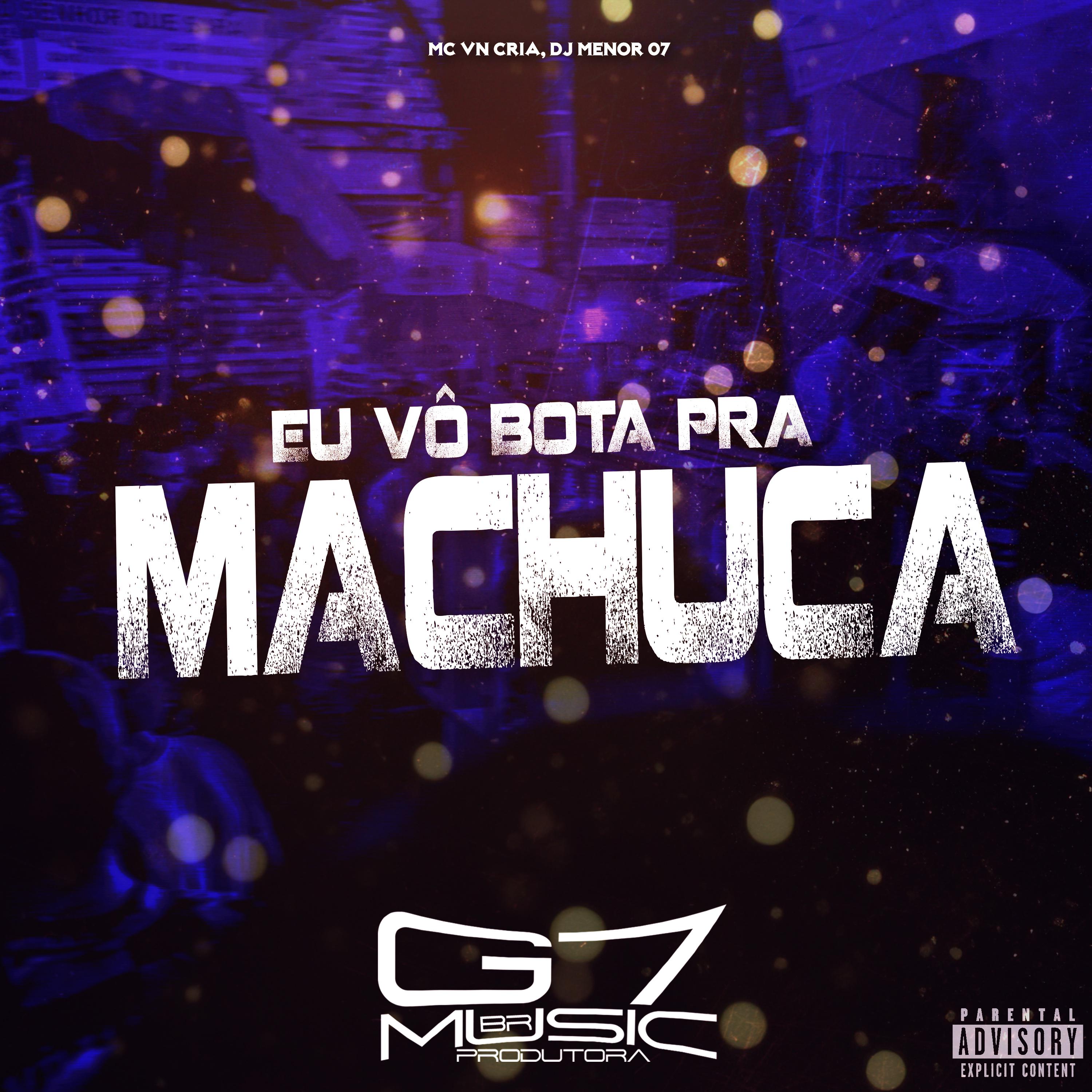 Постер альбома Eu Vô Bota pra Machuca
