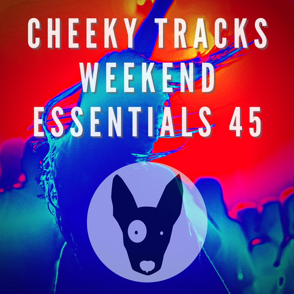 Постер альбома Cheeky Tracks Weekend Essentials 45