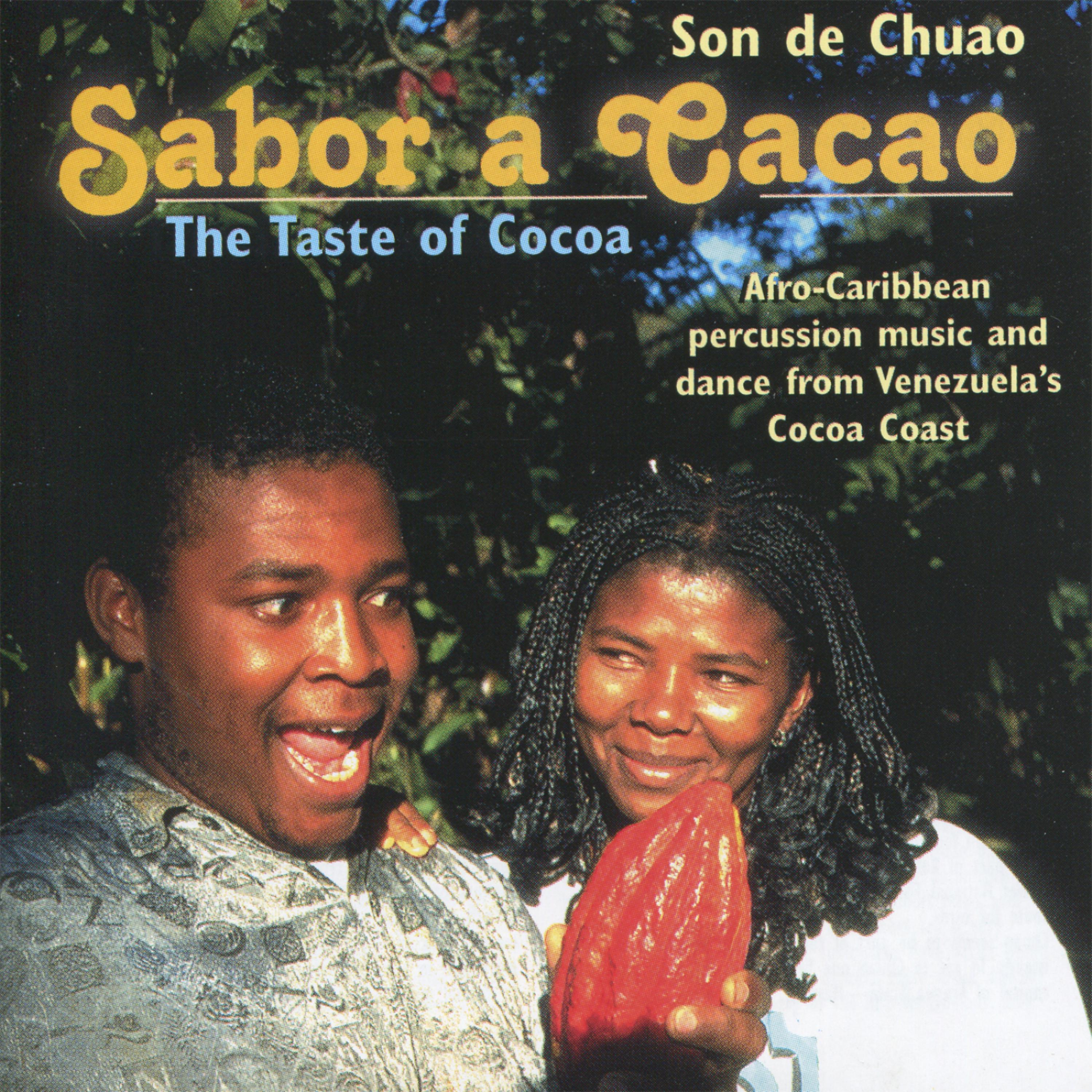Постер альбома Sabor a Cacao / The Taste of Cocoa