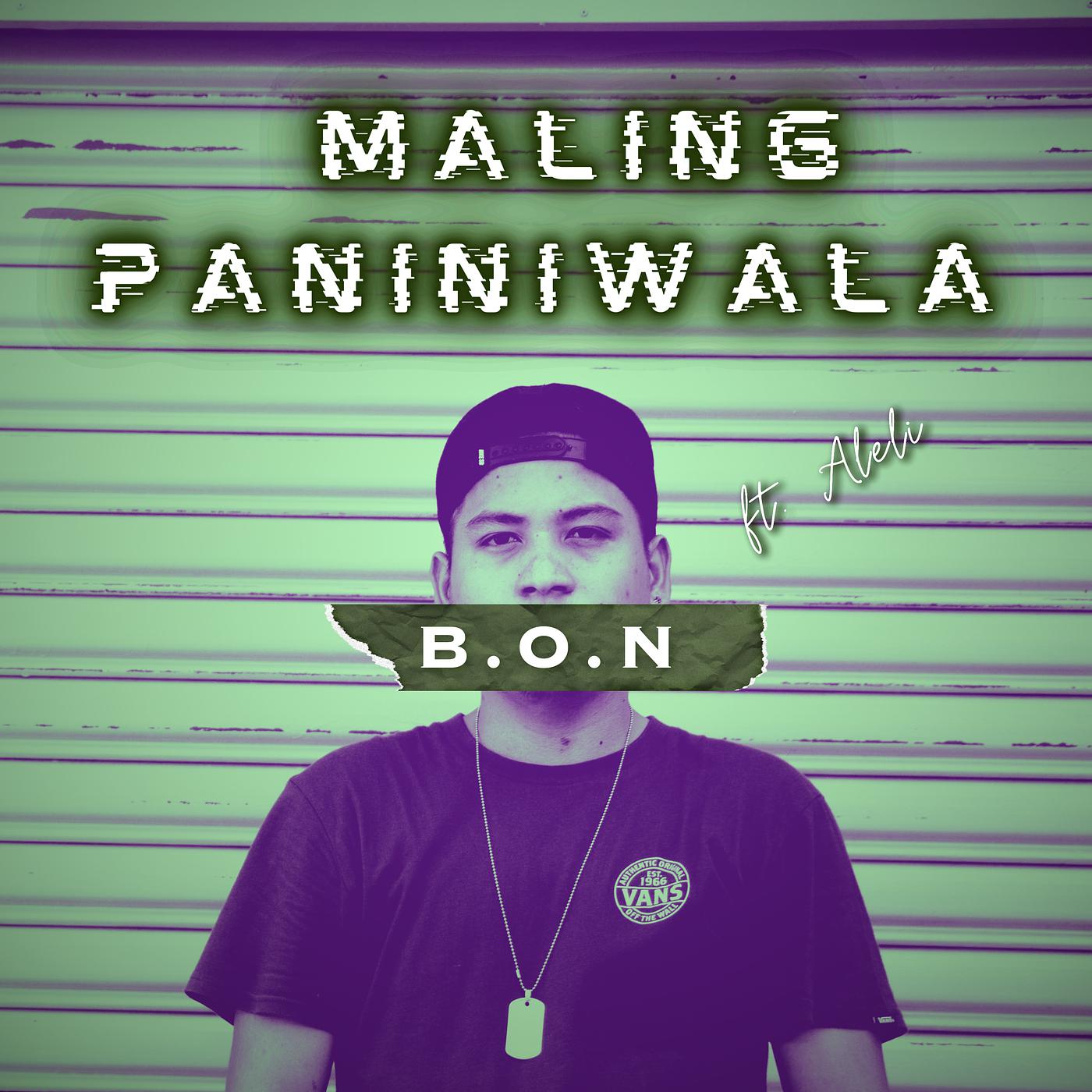 Постер альбома Maling Paniniwala