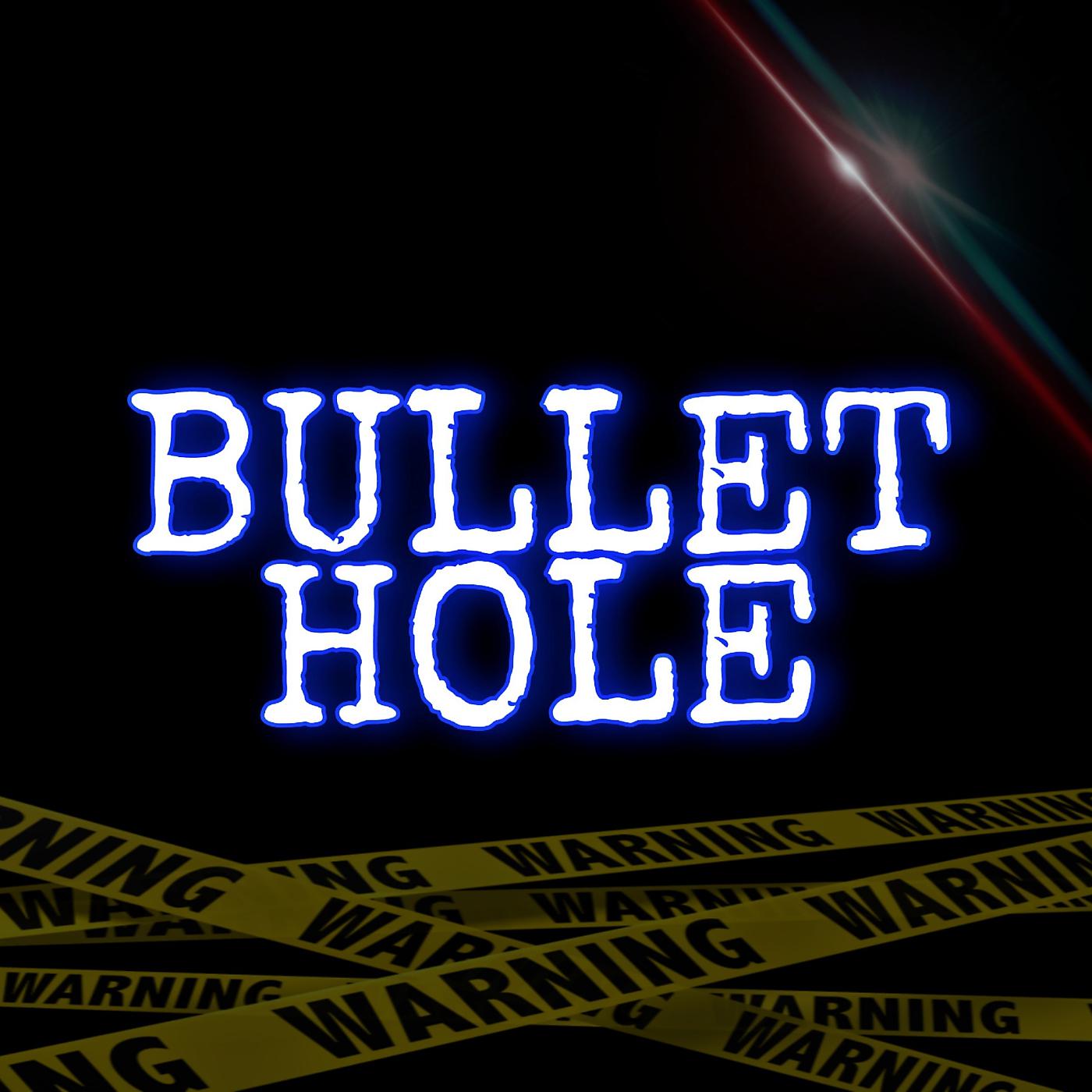 Постер альбома Bullet Hole