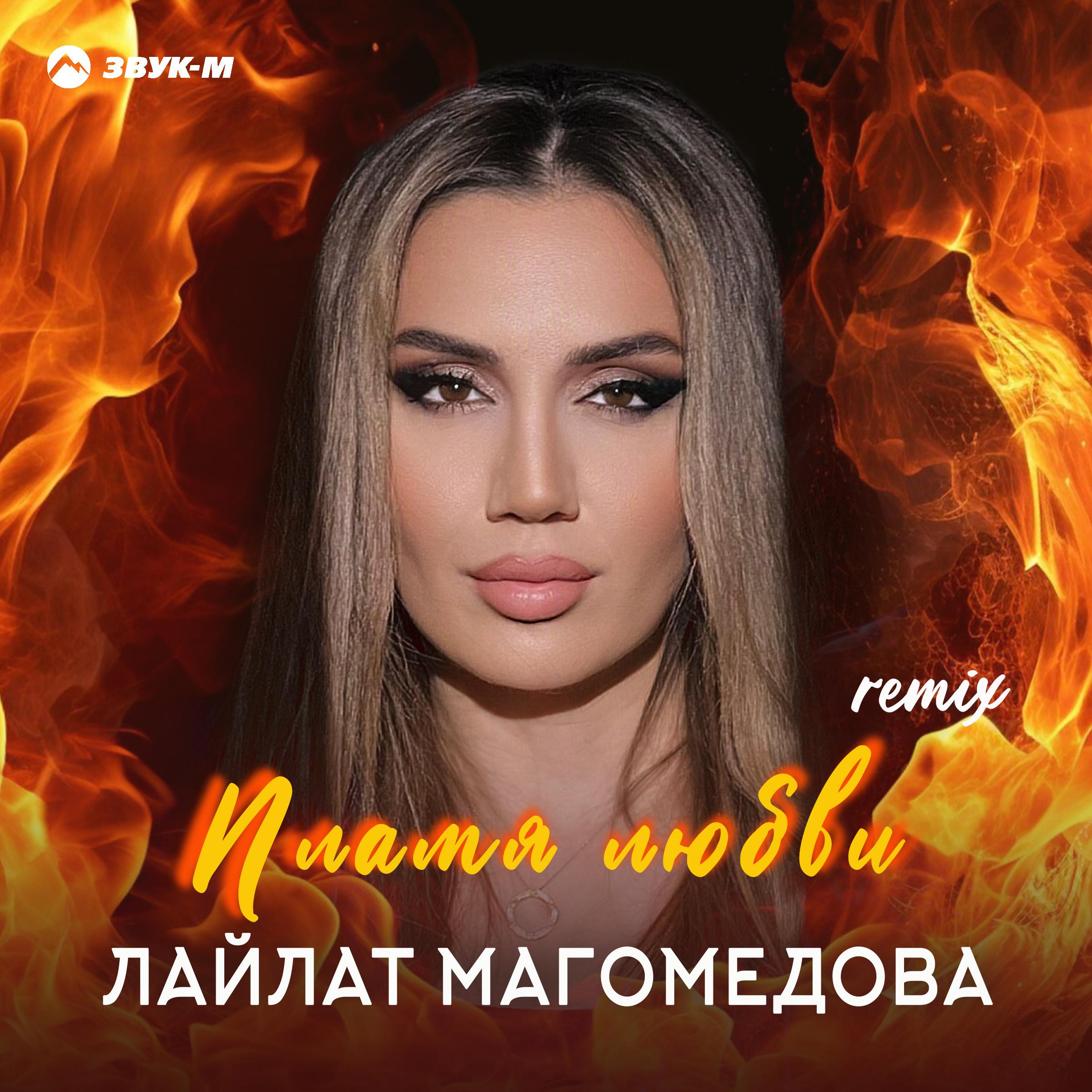 Постер альбома Пламя любви (Remix)