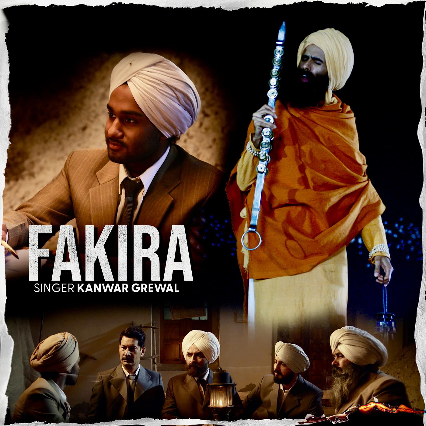 Постер альбома Fakira