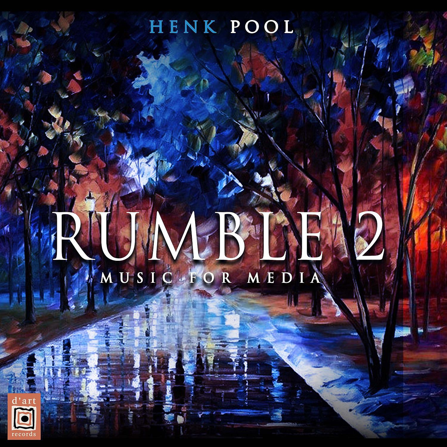 Постер альбома Rumble 2 (Music for Media)